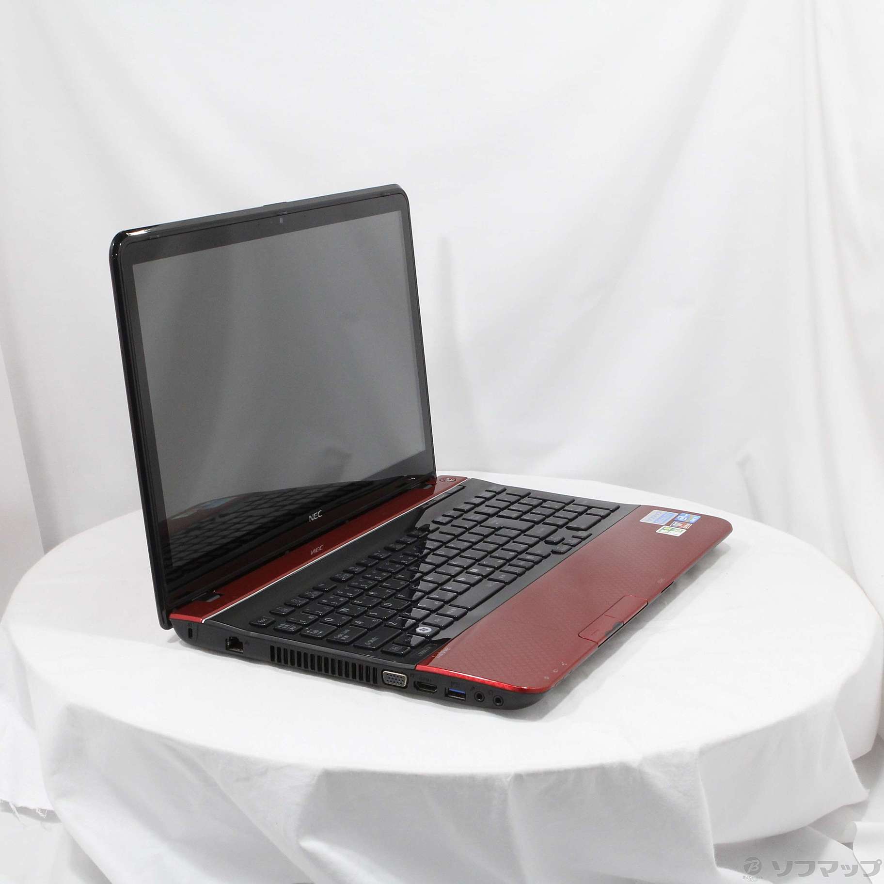 NEC Lavie S LS150SSR PC-LS150SSR ジャンク扱い