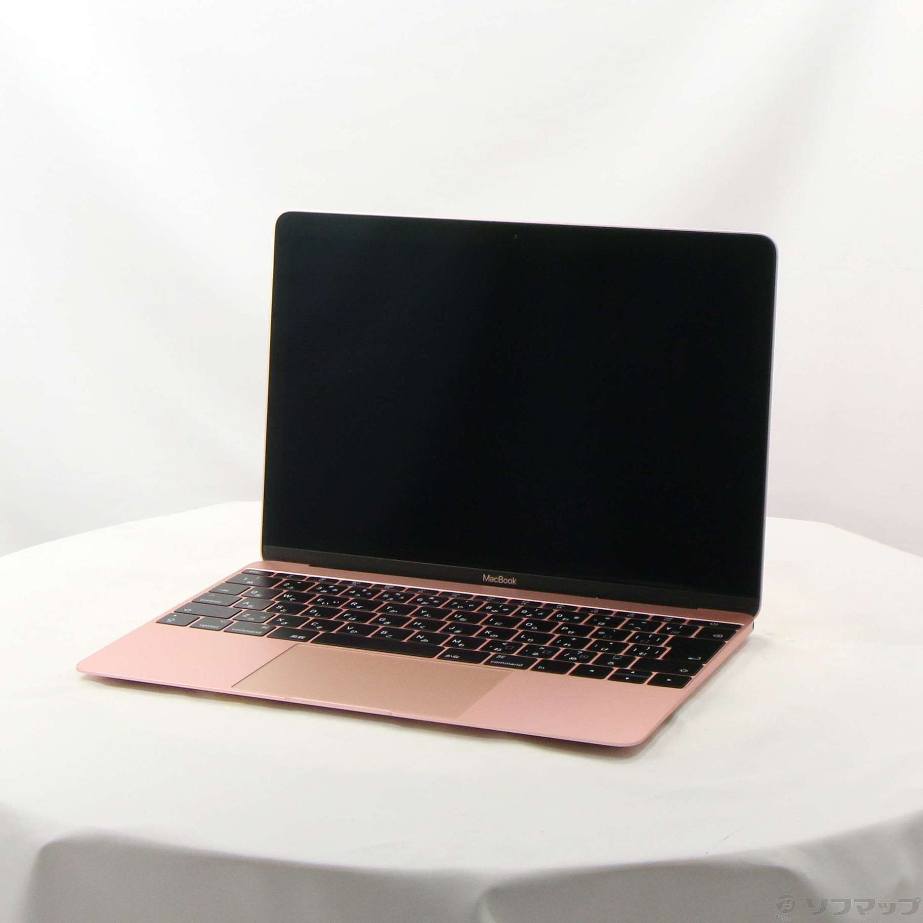 中古】MacBook 12-inch Mid 2017 MNYM2J／A Core_m3 1.2GHz 8GB