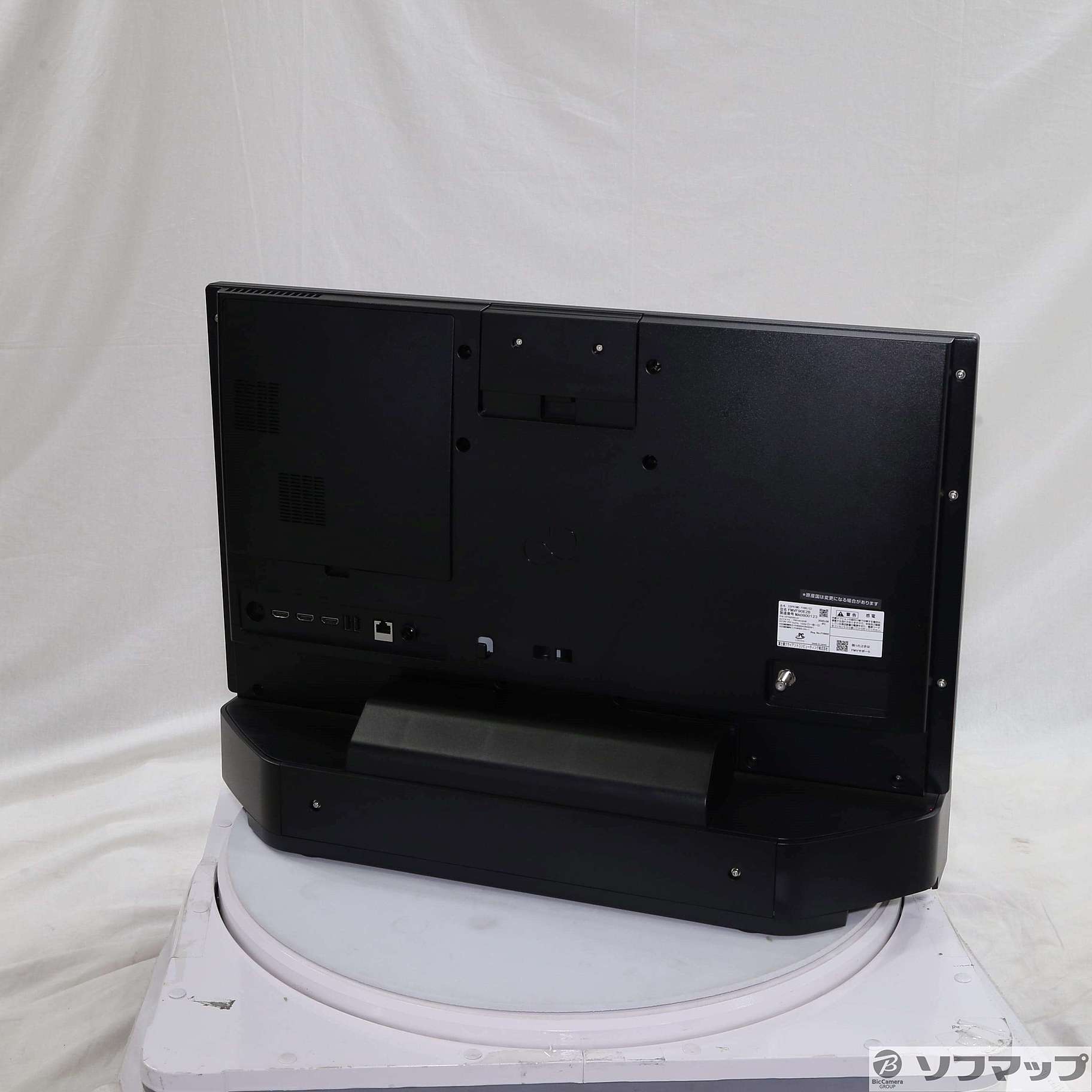中古】ESPRIMO FH90／E2 FMVF90E2B オーシャンブラック [2133048258312