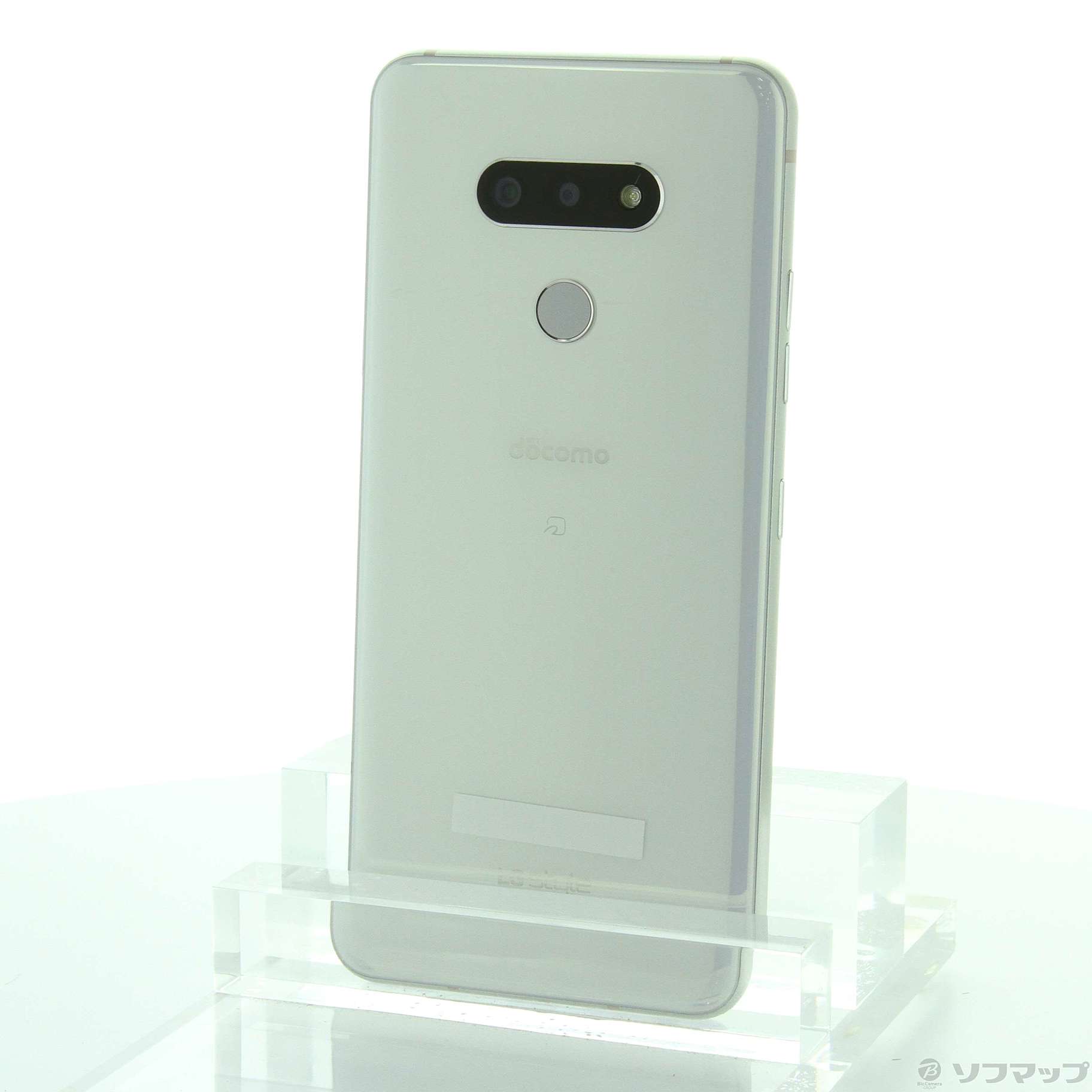 LG style3 L-41A Aurora White - スマートフォン本体