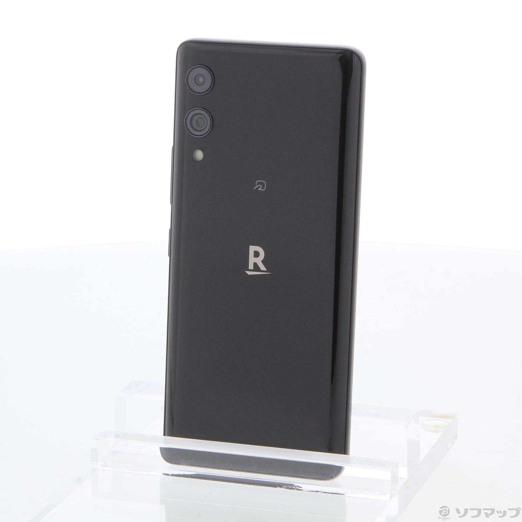 中古】Rakuten Hand 5G 128GB ブラック P780 SIMフリー [2133048258794