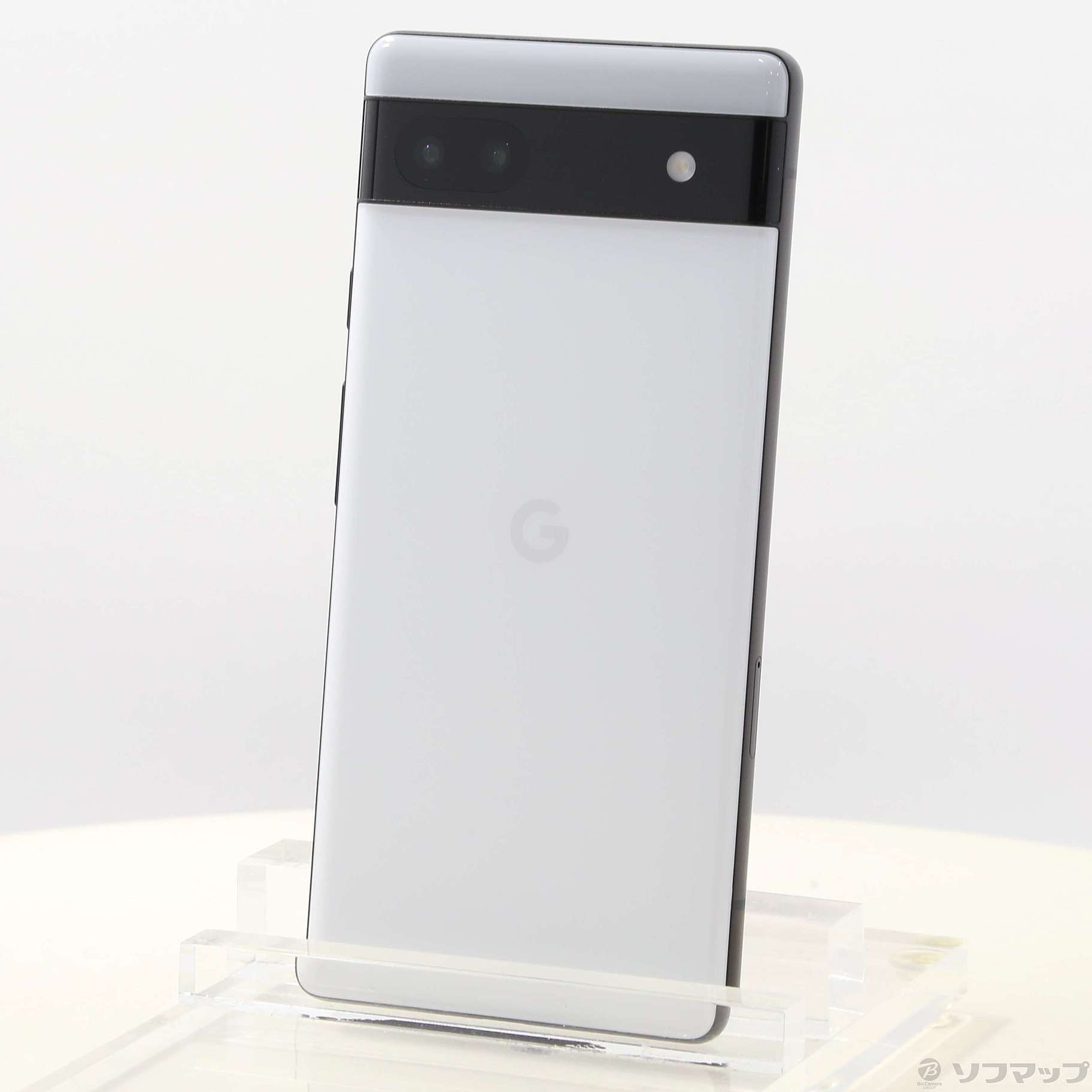 中古】Google Pixel 6a 128GB チョーク GB17L SIMフリー