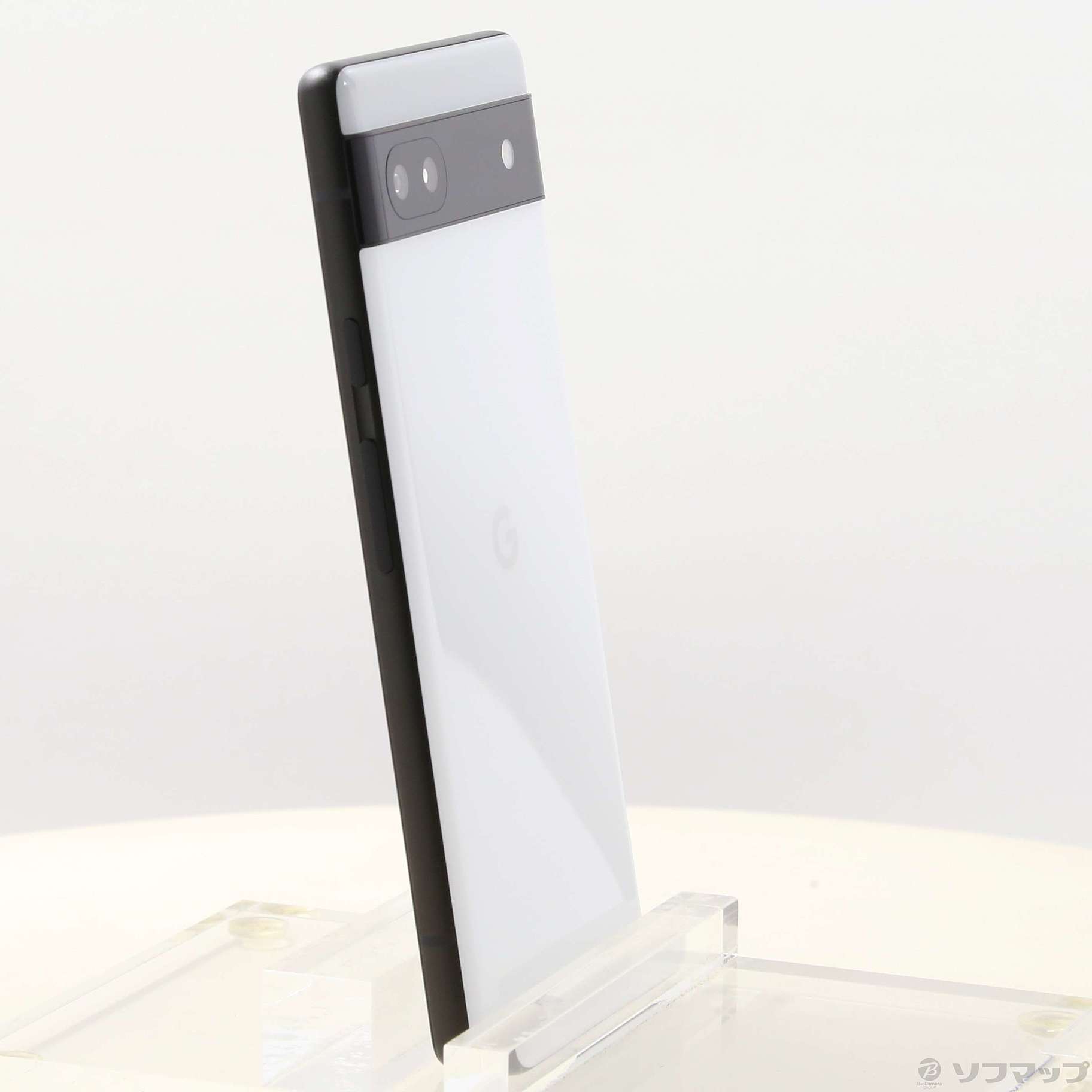 Amazon | Google Pixel 6a SIMフリー グーグルピクセル[Chalk