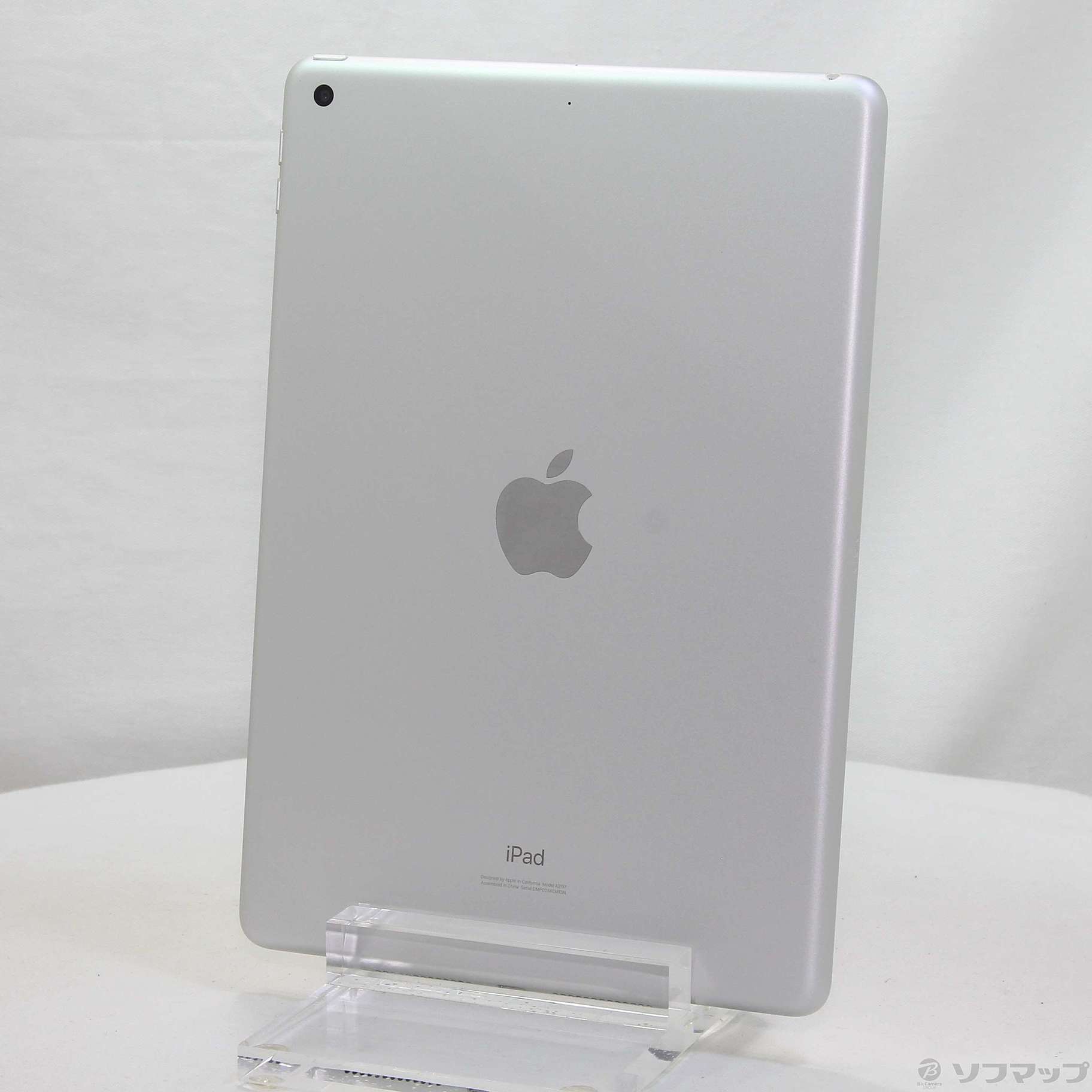 中古】iPad 第7世代 32GB シルバー MW752J／A Wi-Fi [2133048264269 ...