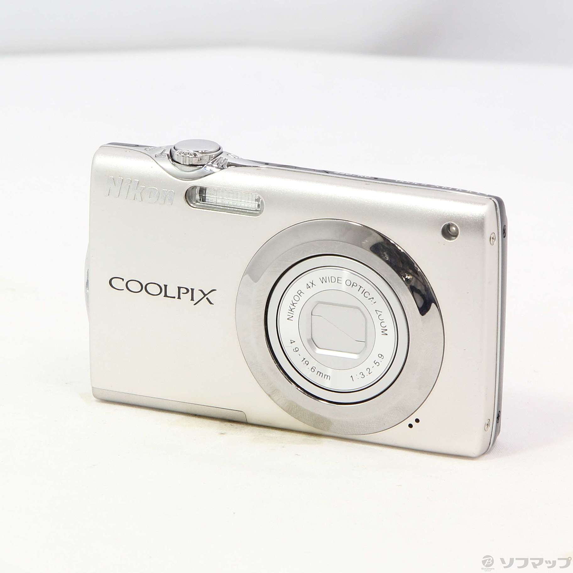 COOLPIX S3000