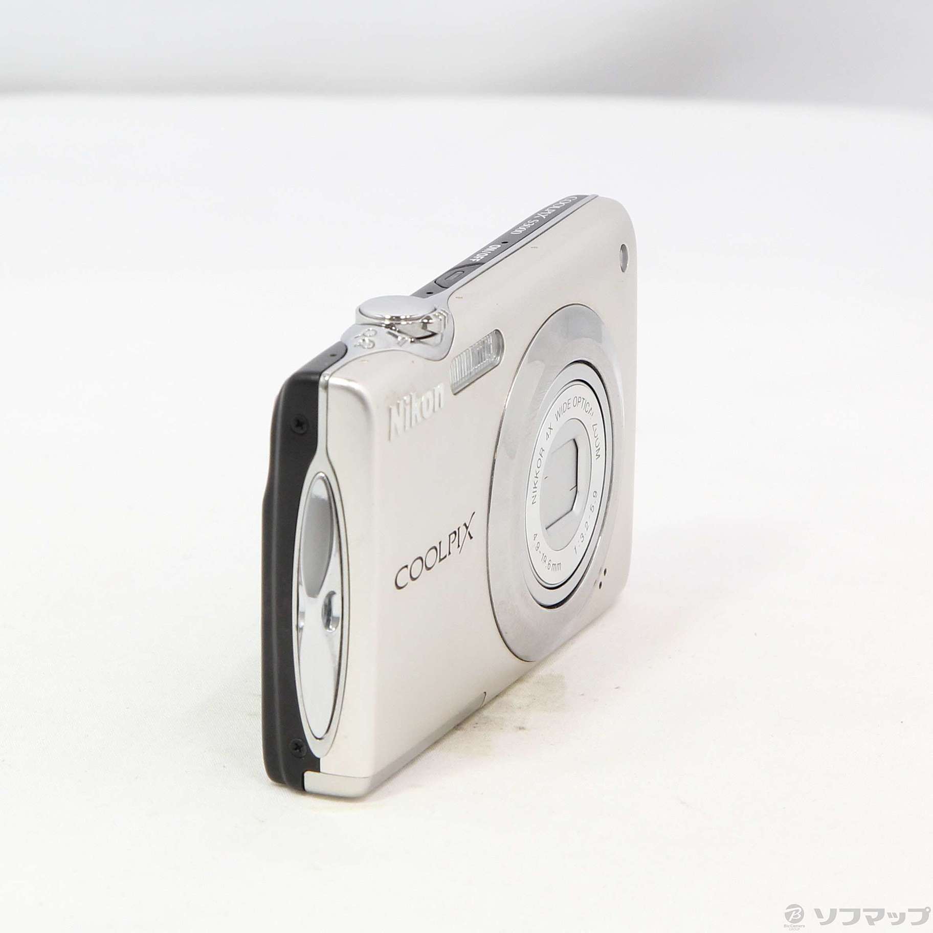 Nikon COOLPIX S4000 コンデジ　デジカメ  難あり Nikon COOLPIX 好ましく S4000 コンデジ デジカメ 難あり