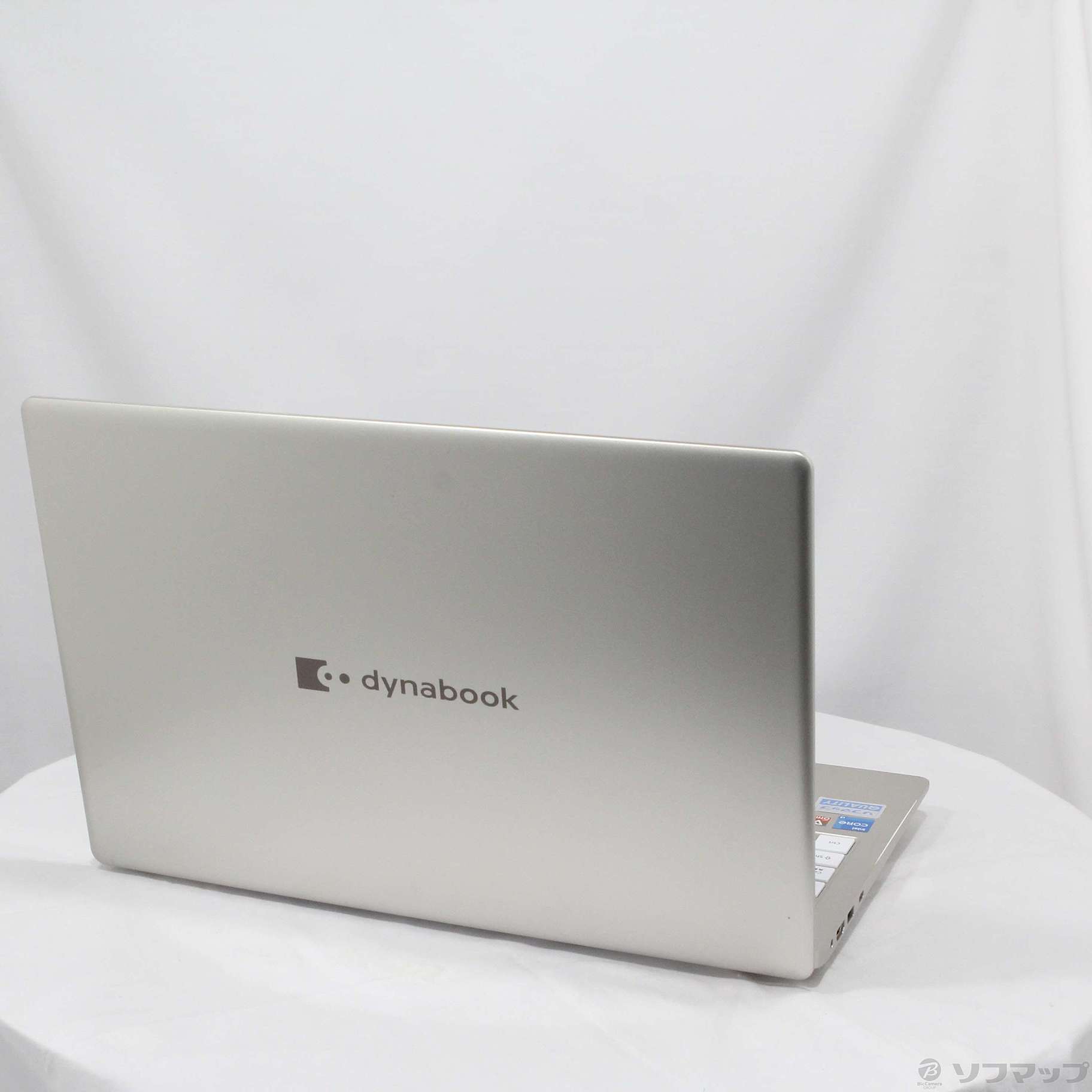 中古】dynabook Y6 P1Y6VPEG ライトゴールド [2133048266973] - 法人
