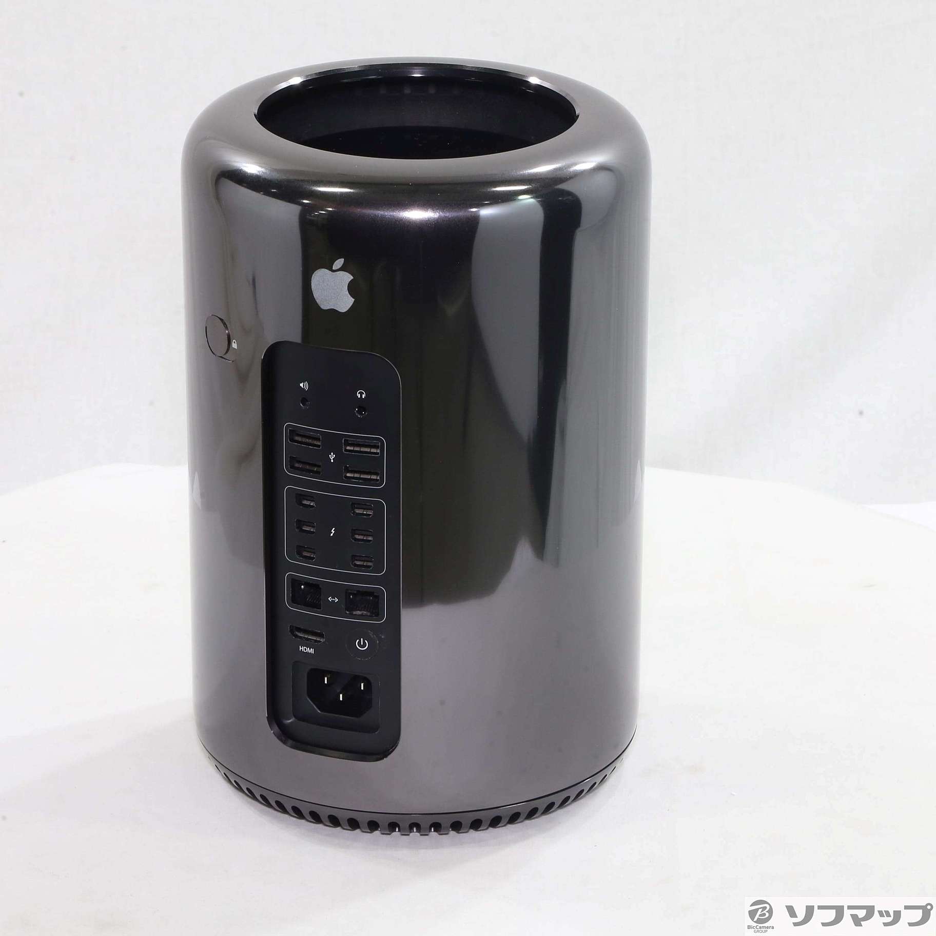 中古】Mac Pro Late 2013 MD878J／A Xeon_E5 3GHz 64GB SSD1TB 〔OS