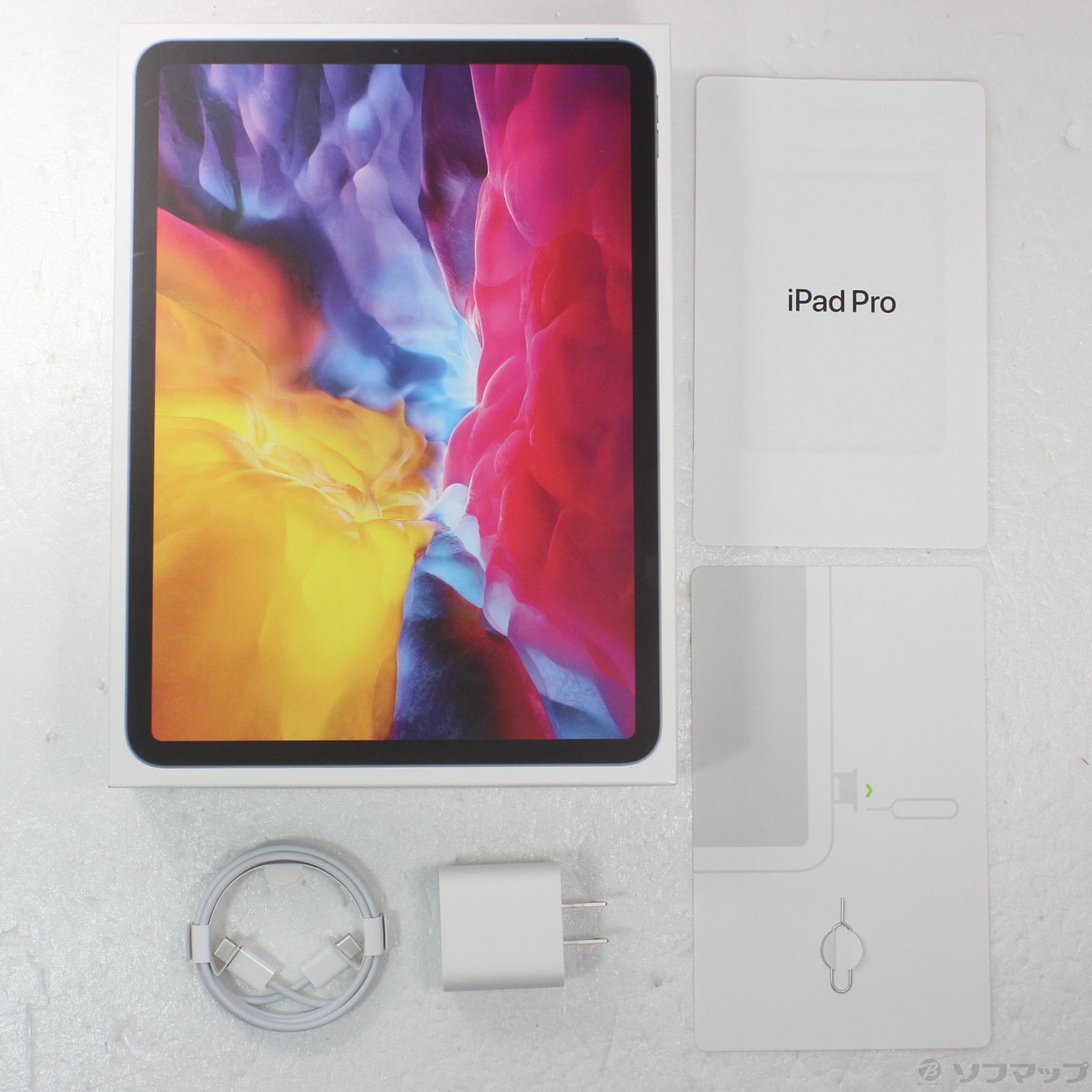 Apple iPad Pro 11インチ 第2世代 256GB MXE42J/A