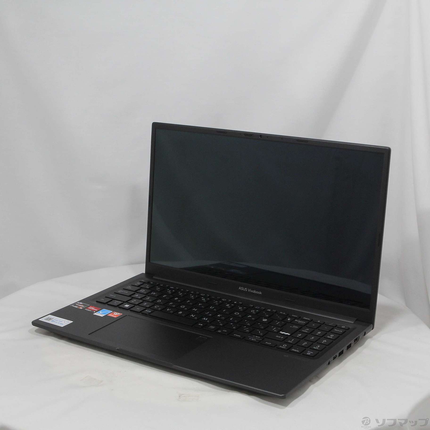 中古】〔展示品〕 Vivobook 15X OLED M3504YA-L1151W インディー