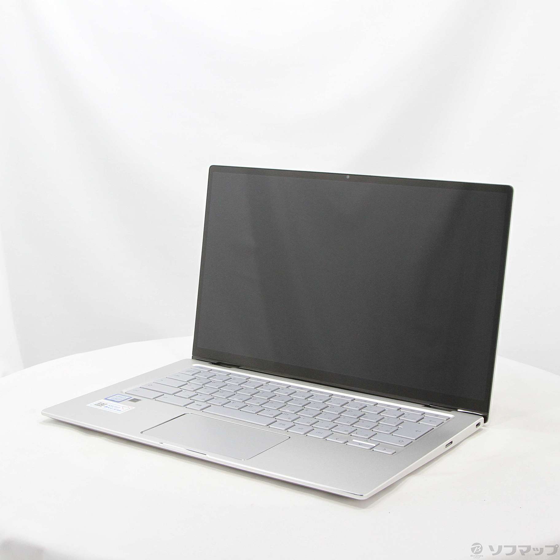 〔展示品〕 Chromebook Flip C434TA C434TA-AI0116 シルバー