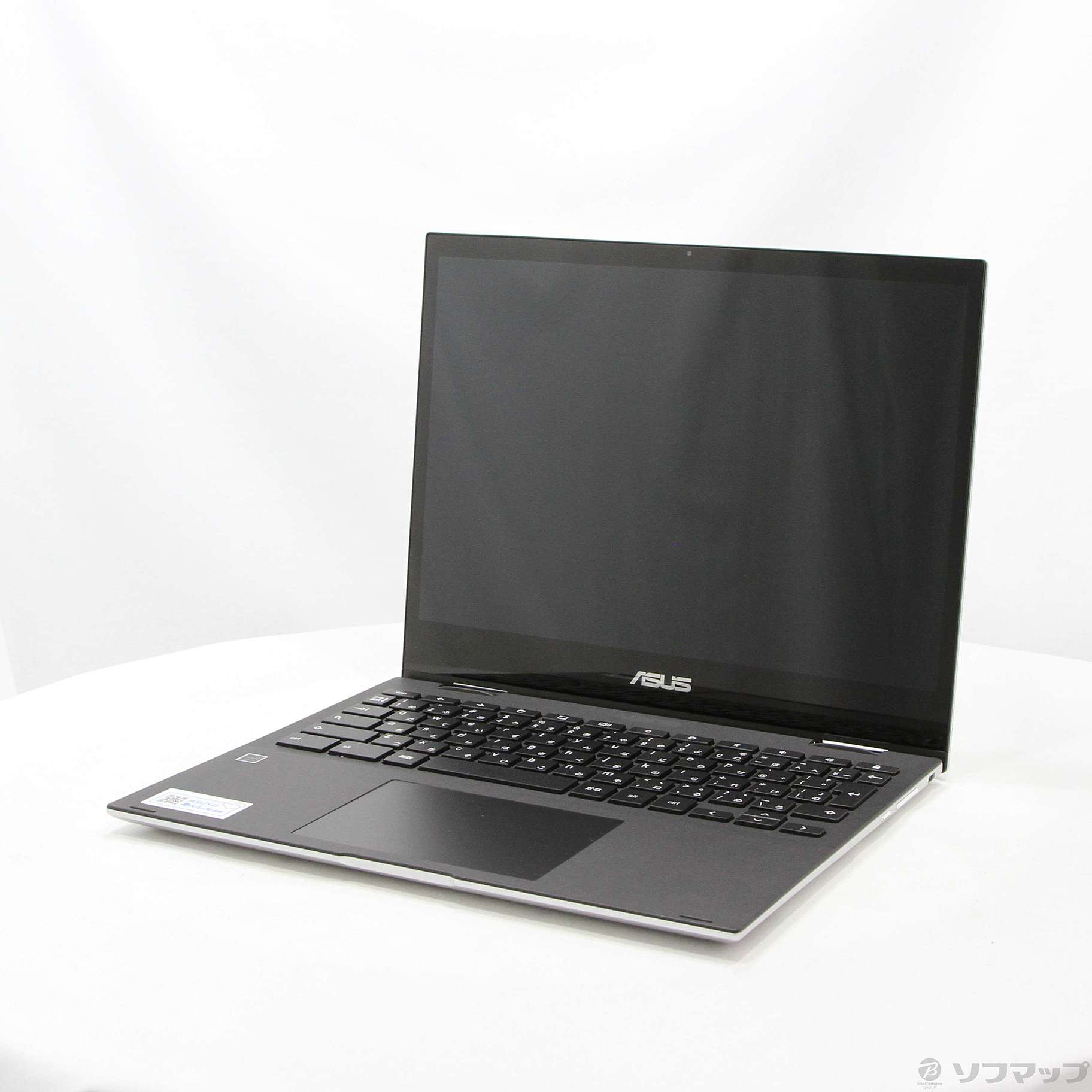 中古】〔展示品〕 Chromebook Flip CM3 CM3200FM1A-HW0058 シルバー