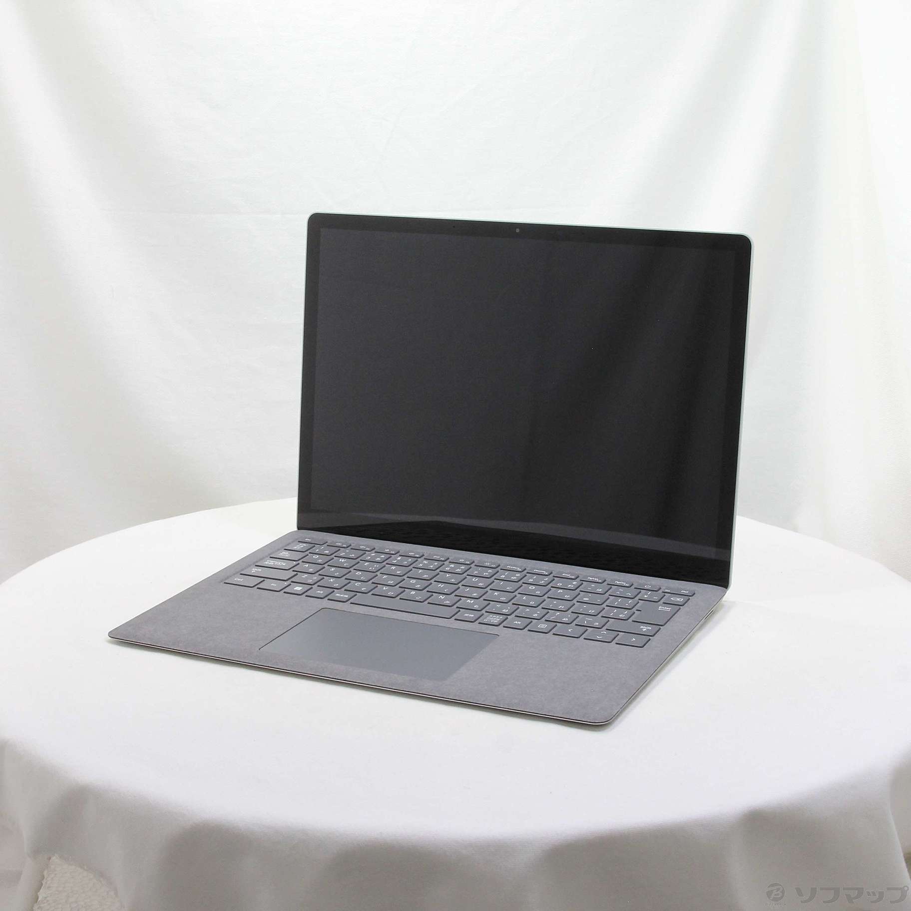 Qzi 【中古】〔展示品〕 Surface Laptop 5 〔Core i5/8GB/SSD256GB〕 QZI-00020 プラチナ ...