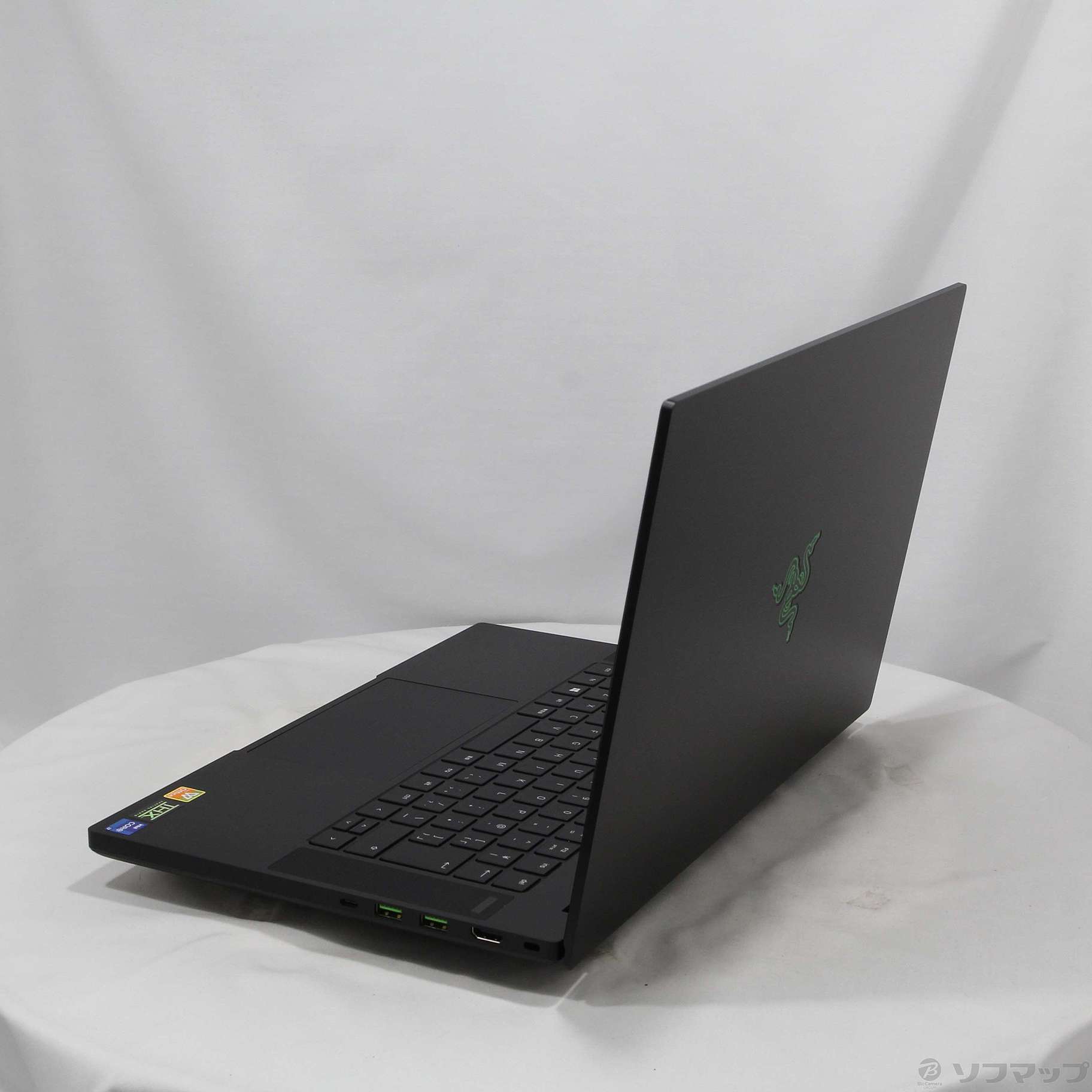 【中古】〔展示品〕 Blade 15 Base Model RZ09-0410AJ22-R3J1 ブラック 〔Windows 10 ...