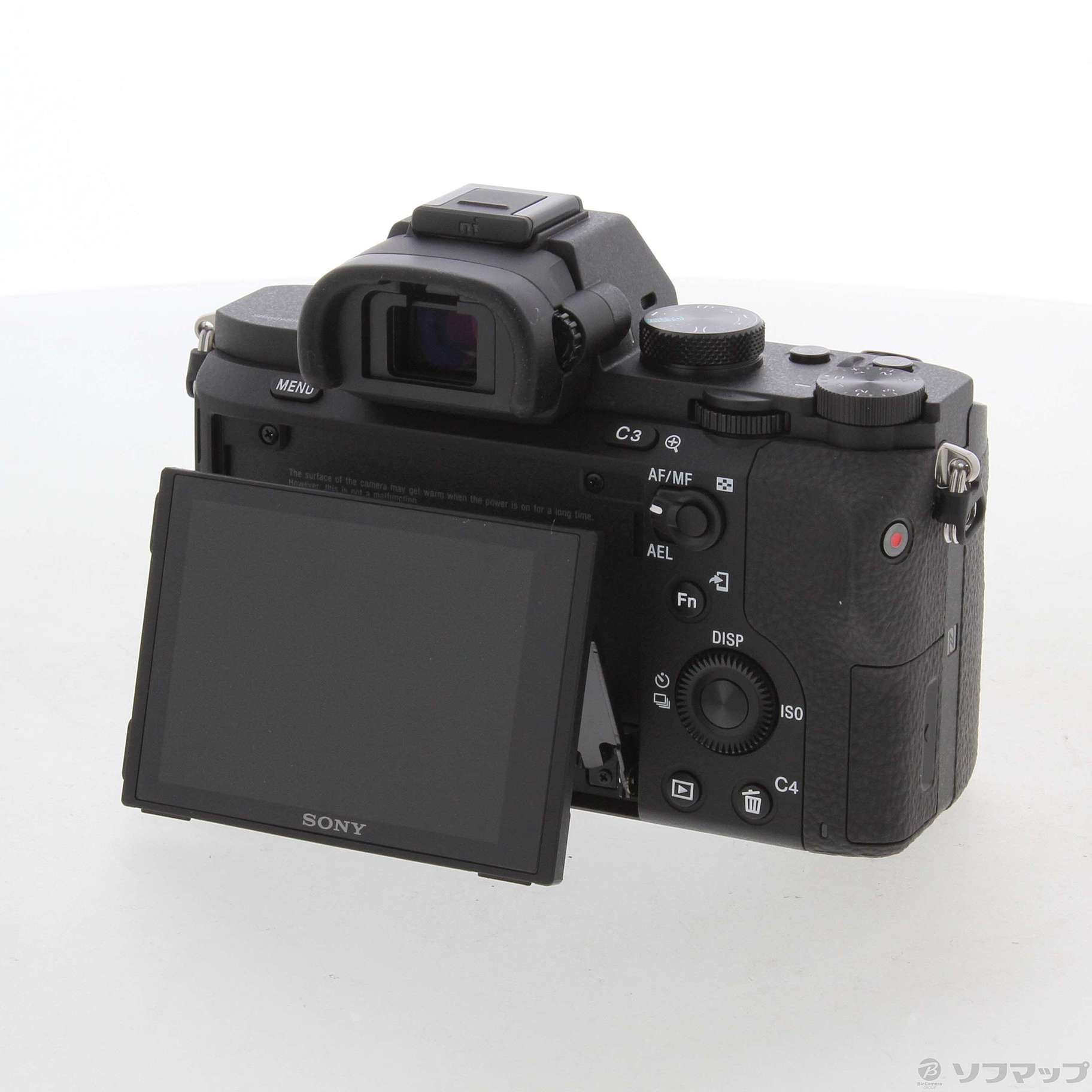 中古】〔展示品〕 α7II ILCE-7M2 ボディ 海外仕様 [2133048269523