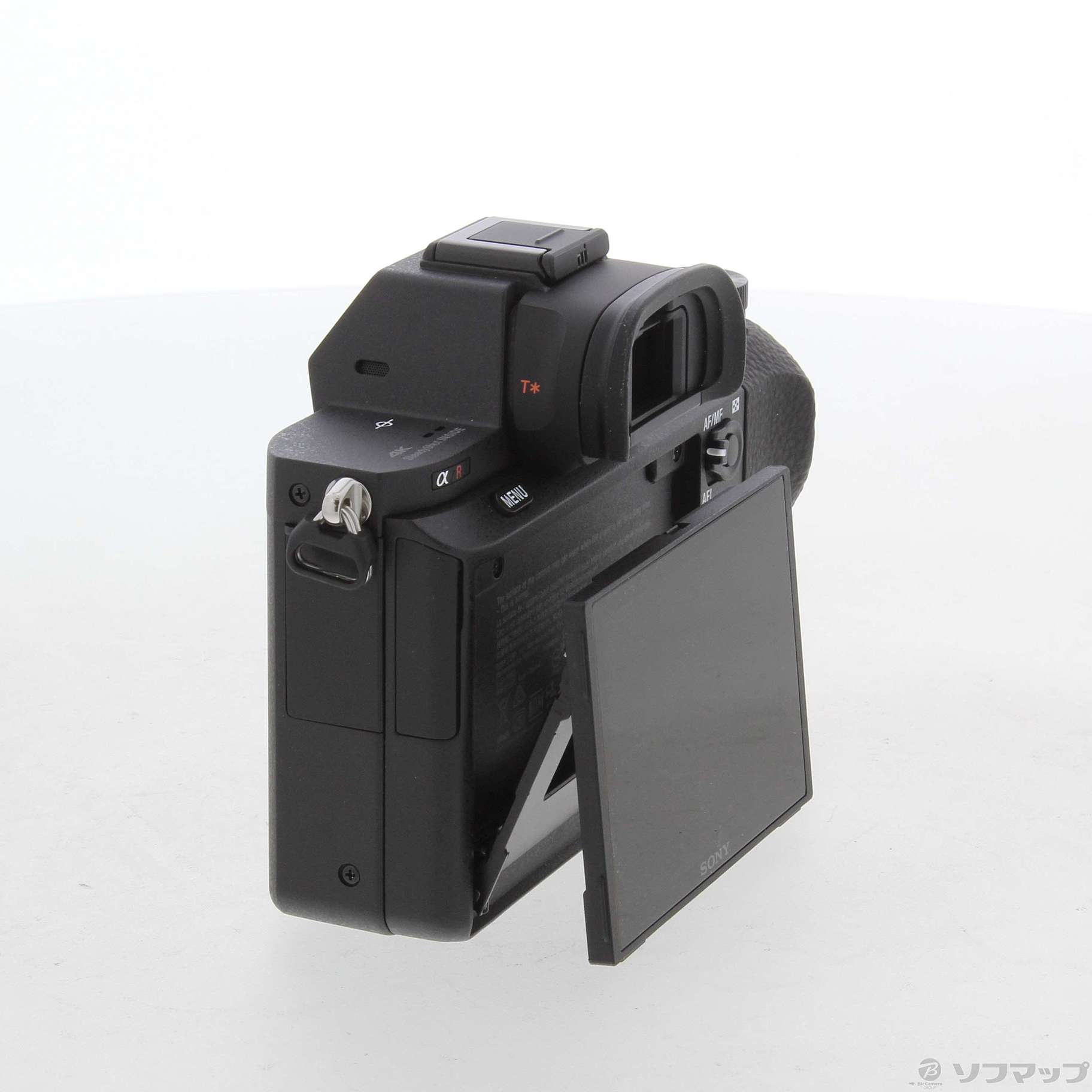 中古】〔展示品〕 α7R II ILCE-7RM2 ボディ 海外仕様 [2133048269547 ...