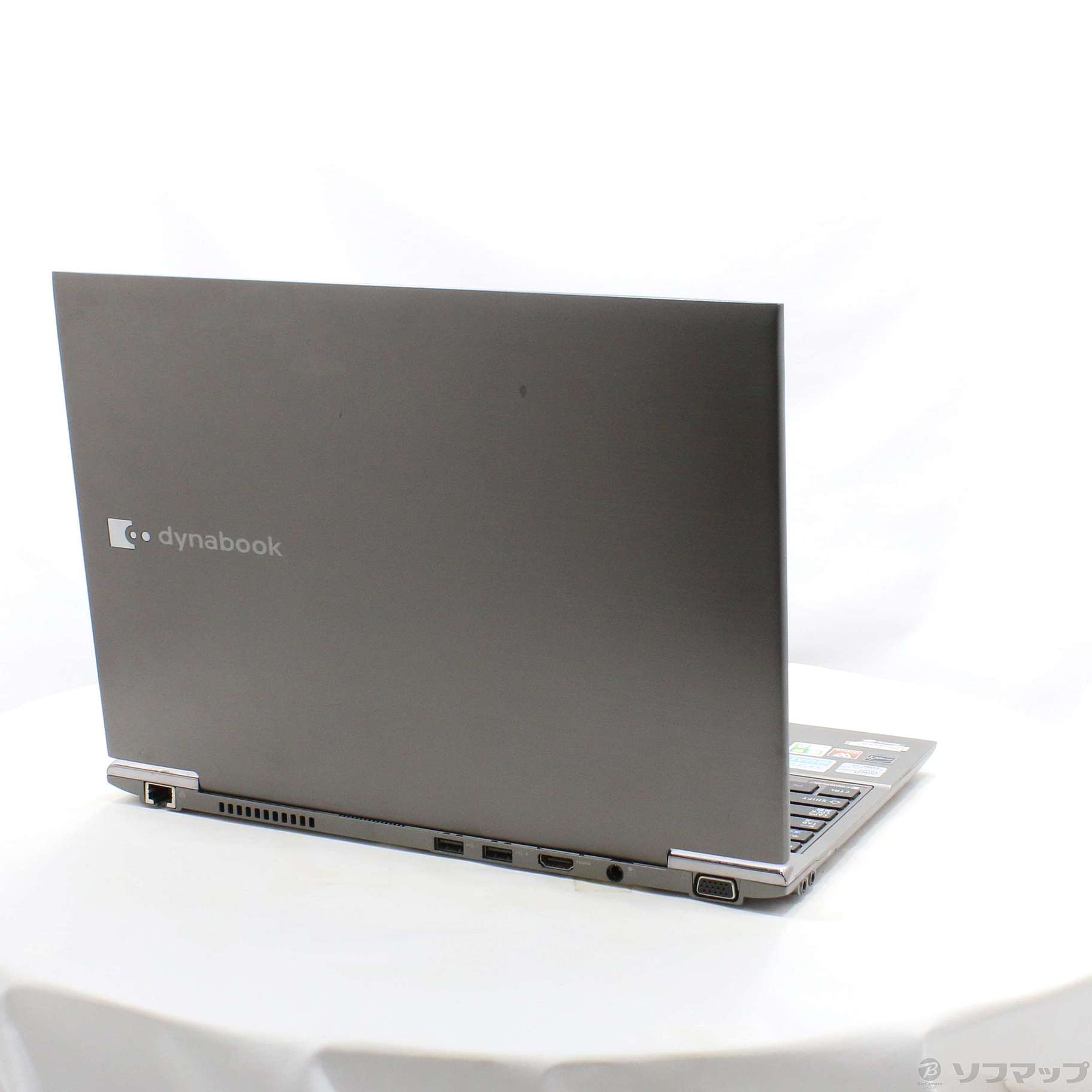 【中古】格安安心パソコン dynabook R632 PR632GEAX33A7H [2133048271427] - リコレ！|ビックカメラ ...