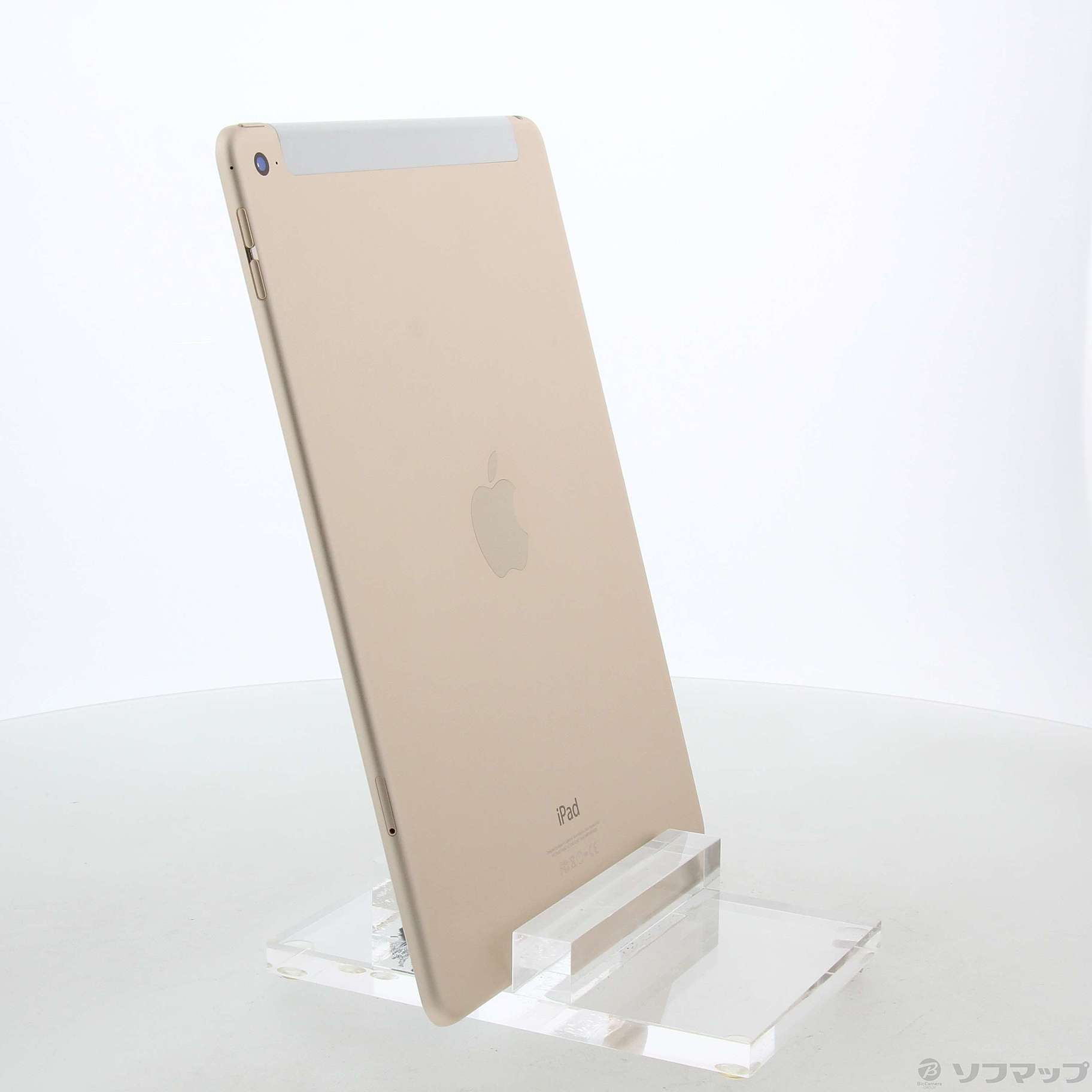 中古】iPad Air 2 32GB ゴールド MNVR2J／A docomo [2133048273216