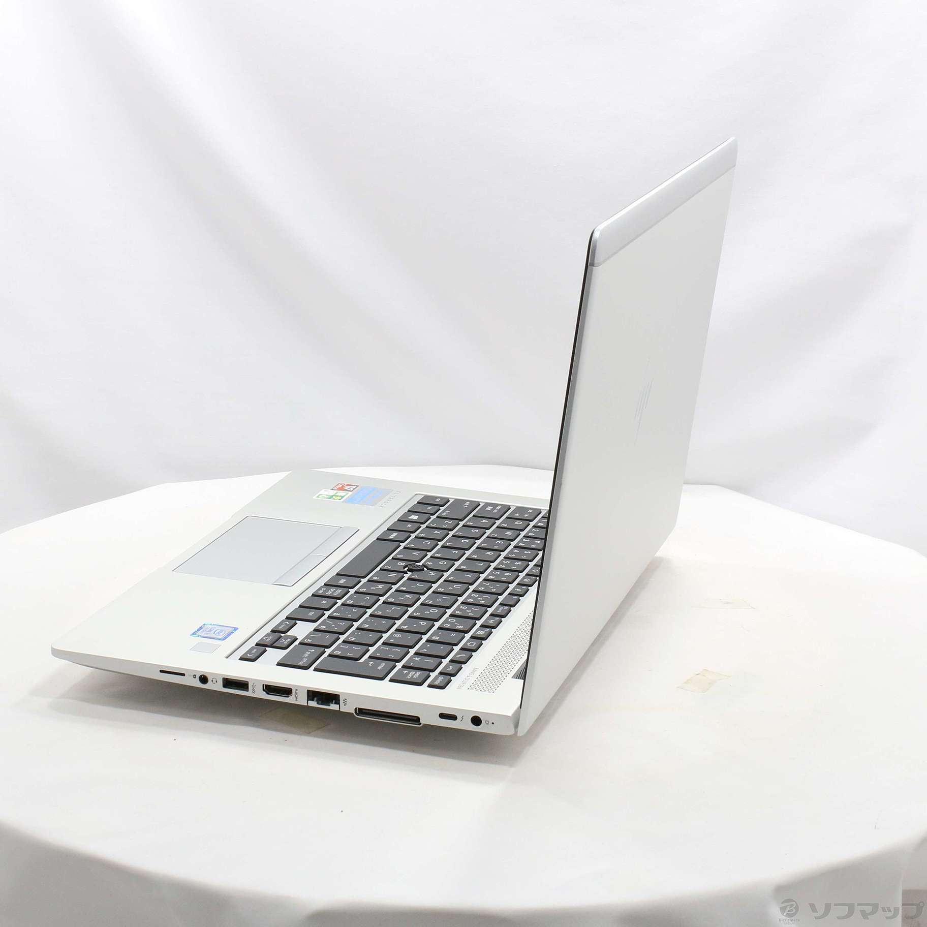 格安安心パソコン HP EliteBook 830 G5 2UP88AV 〔Windows 10〕