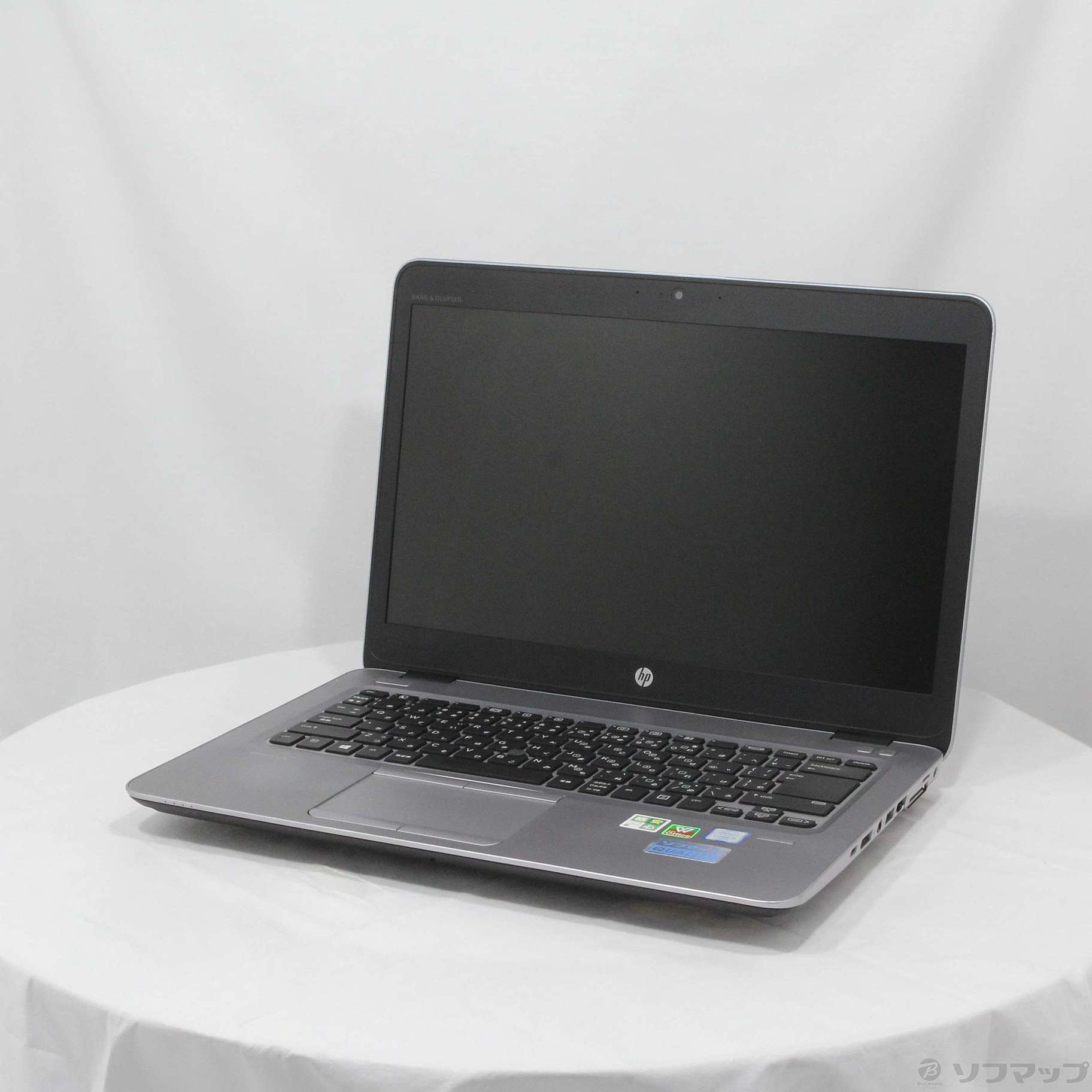 中古品〕 格安安心パソコン HP EliteBook 840 G3 V0W07PA#ABJ｜の通販