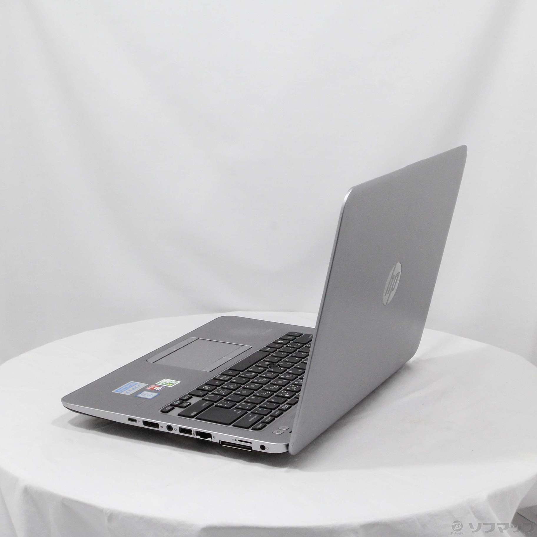 中古】格安安心パソコン HP EliteBook 840 G3 V0W07PA#ABJ 〔Windows