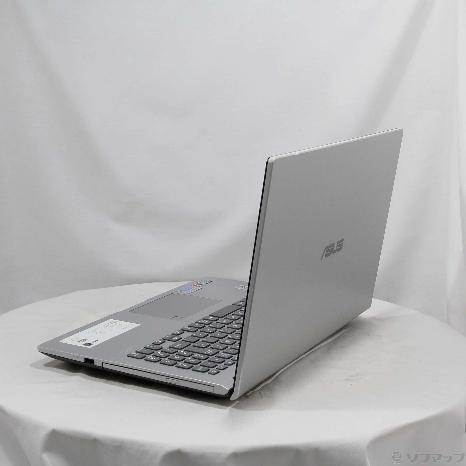 中古】ASUS X545FA X545FA-BQ140T トランスペアレントシルバー