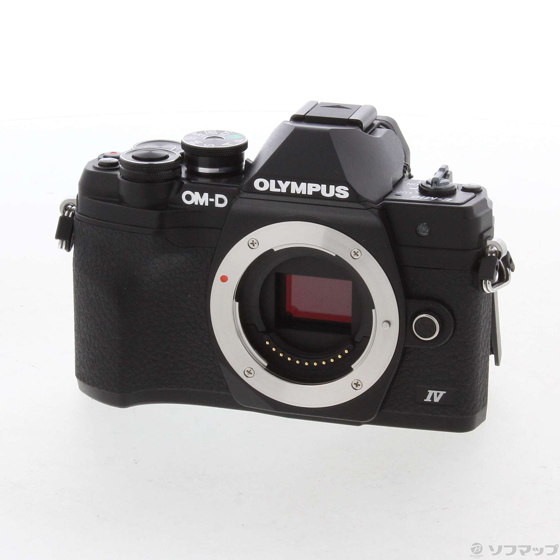 OLYMPUS OM-D E-M10 ボディ ブラック | hartwellspremium.com