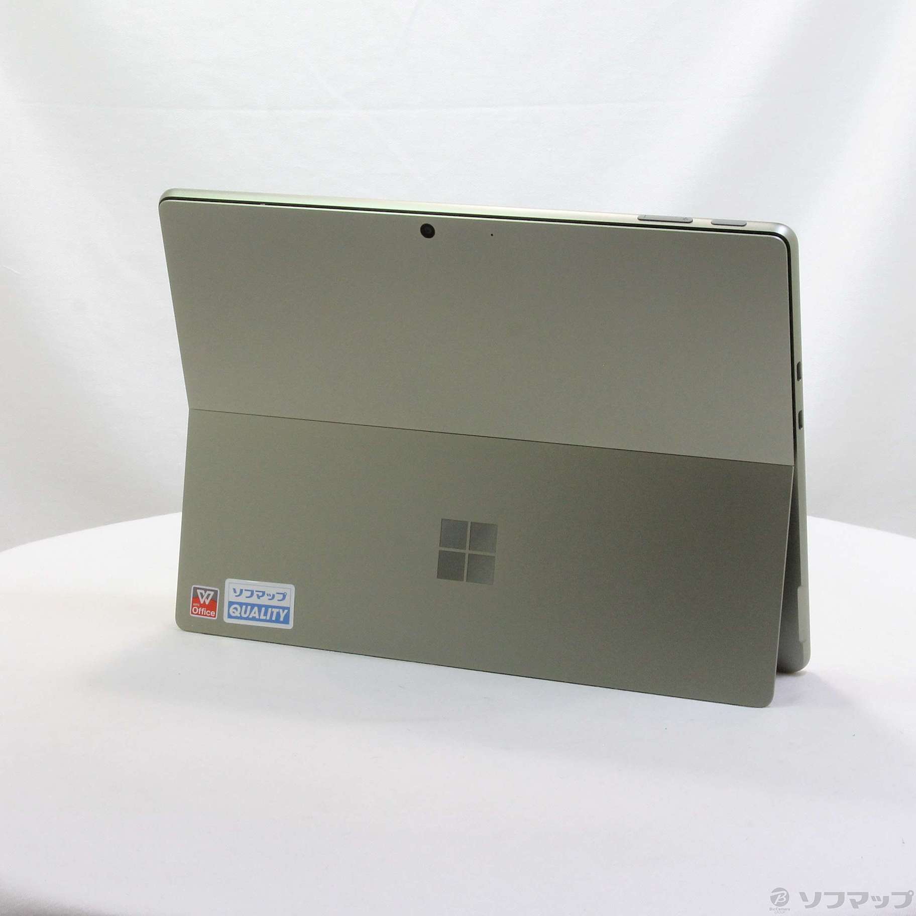 マイクロソフト(Microsoft)   QEZ-00062 Surface Pro 9  i5 8G 256GB  フォレスト