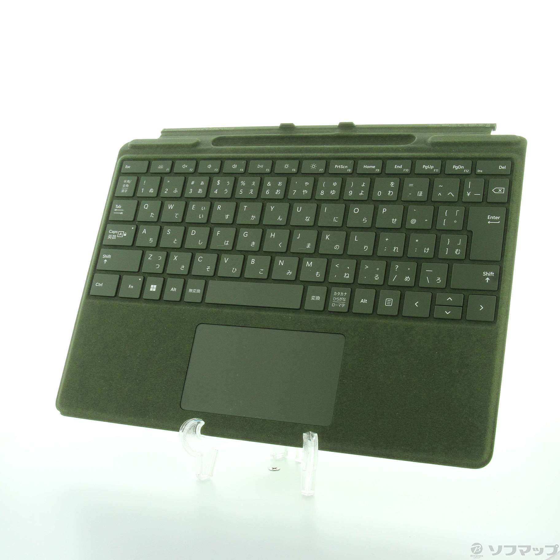 中古】スリムペン2付き Surface Pro Signature キーボード フォレスト