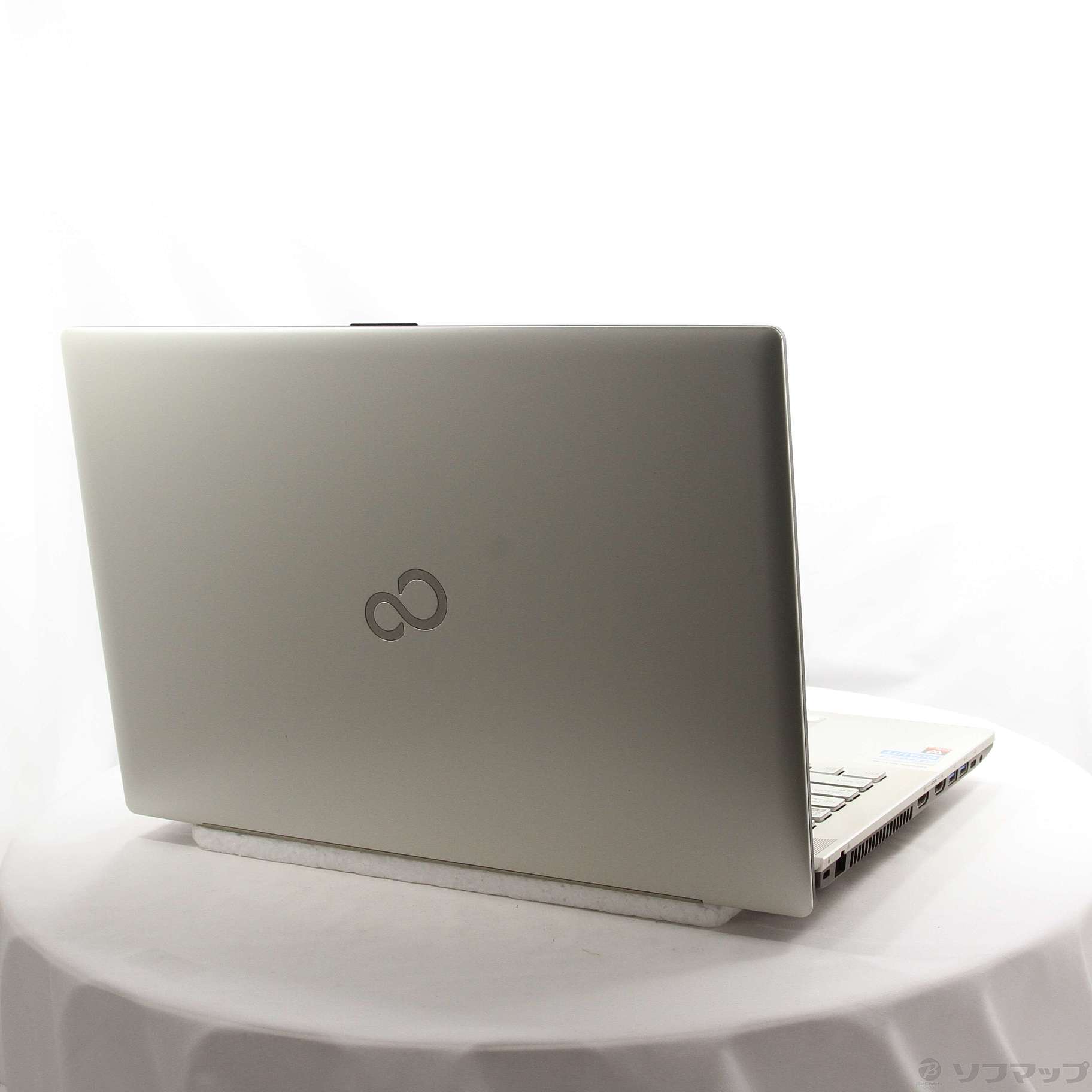 中古】LIFEBOOK NH78／E2 FMVN78E2GB シャンパンゴールド