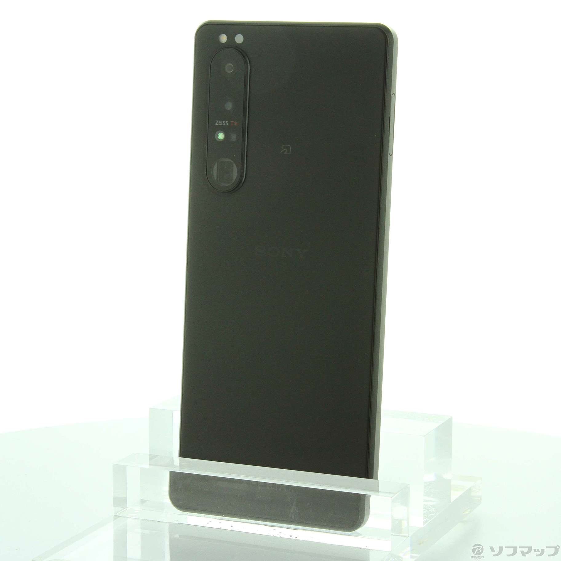 生産完了商品 Xperia 1 III フロストブラック 256 GB SIMフリー | www