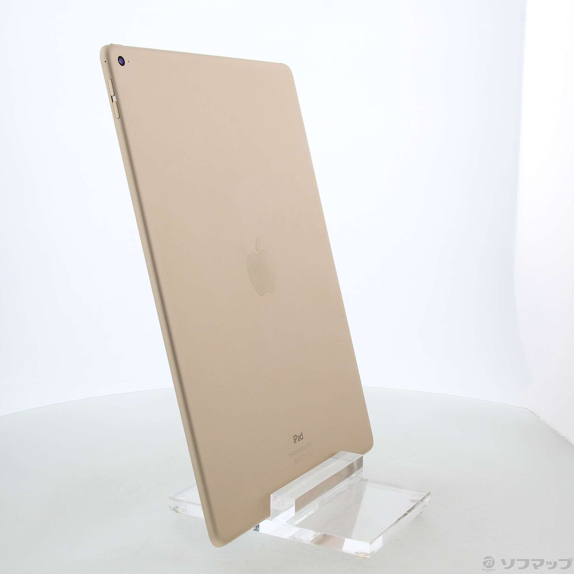 中古】iPad Pro 12.9インチ 第1世代 32GB ゴールド ML0H2J／A Wi-Fi