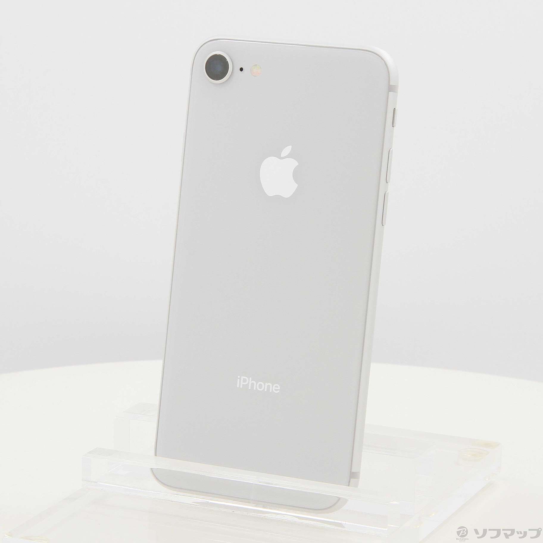 92Apple iPhone 8 256GB シルバー SIMフリー