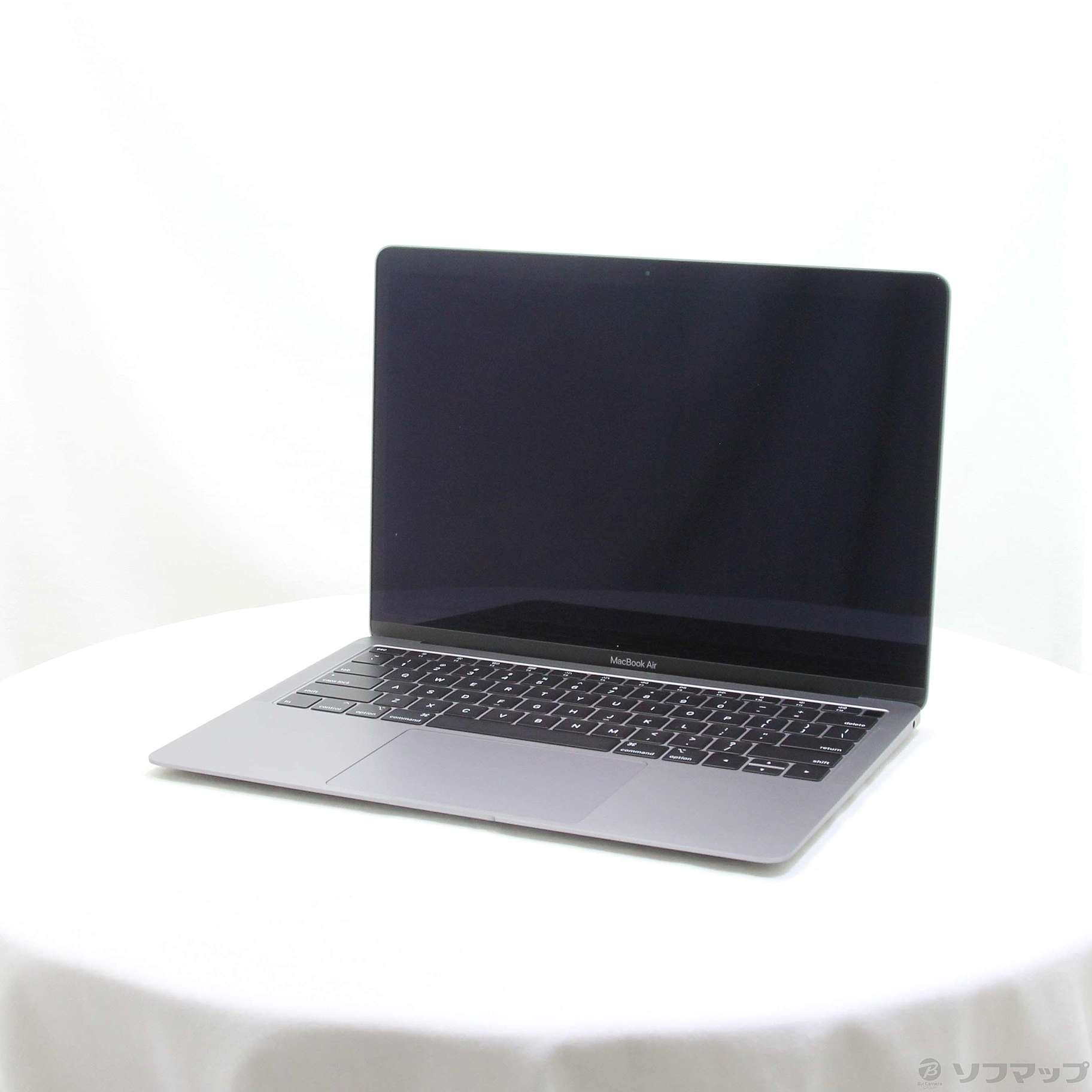 中古】MacBook Air 13.3-inch Mid 2019 MVFJ2J／A Core_i5 1.6GHz 8GB