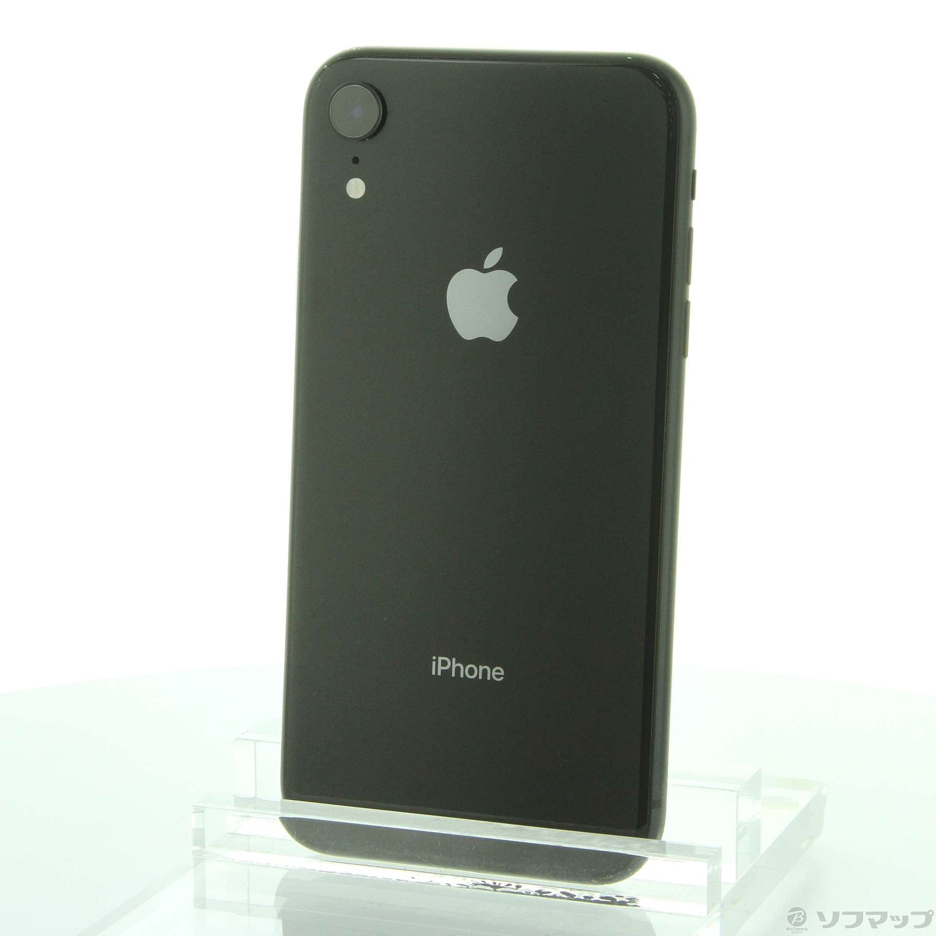 スマートフォン・携帯電話♥️現品限り♥️iPhoneXR ブラック128GB スマートフォン SiMフリー