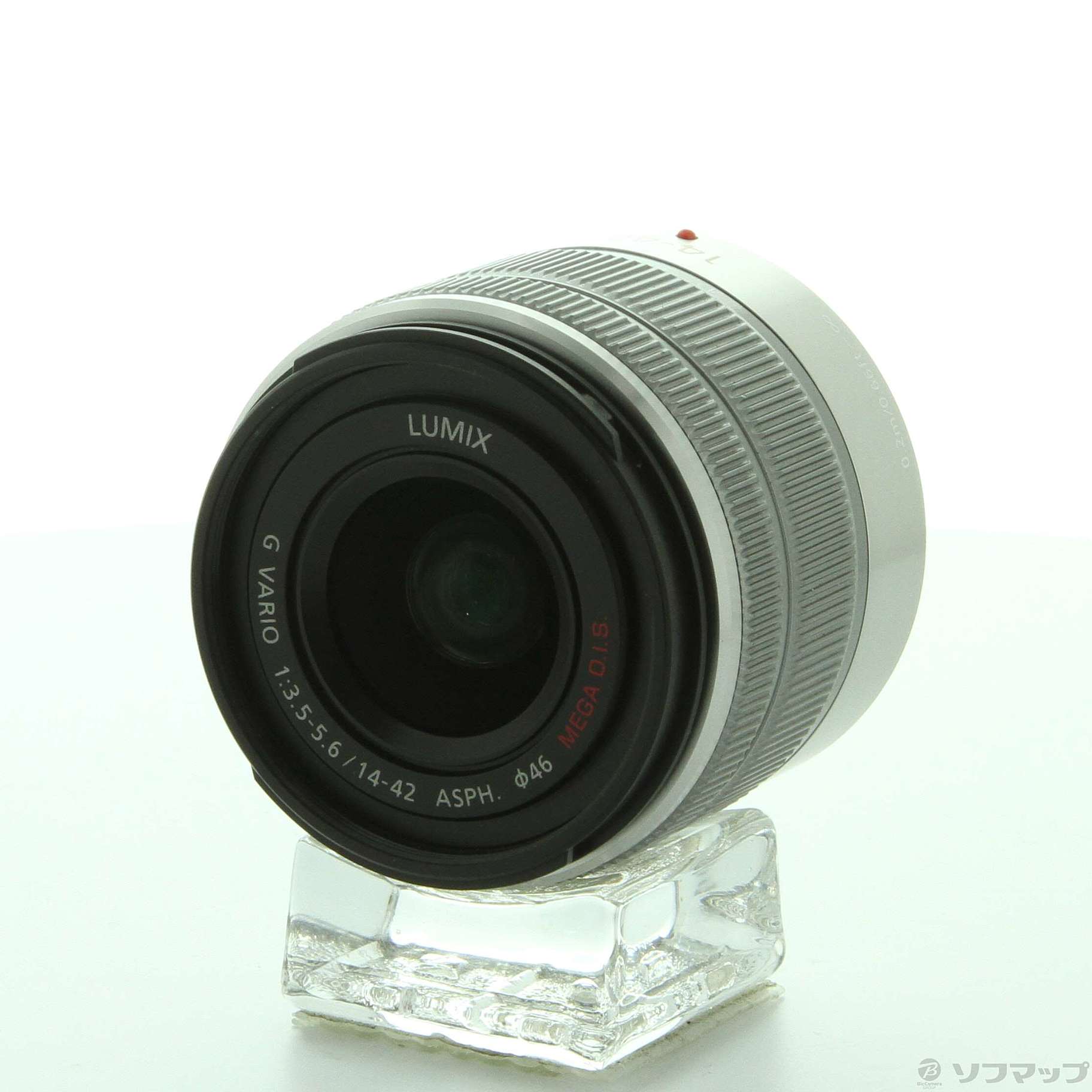 Panasonic　パナソニック LUMIX　14-42mm F3.5-5.6スマホ/家電/カメラ