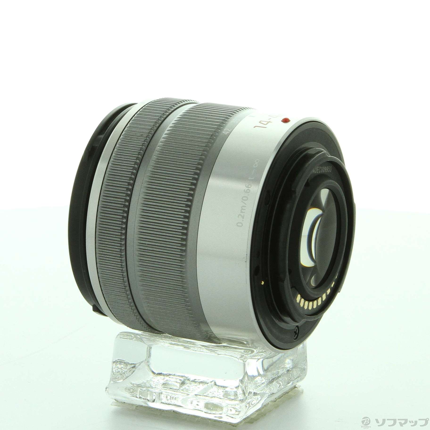 中古】LUMIX G VARIO 14-42mm／F3.5-5.6 II ASPH.／MEGA O.I.S. H