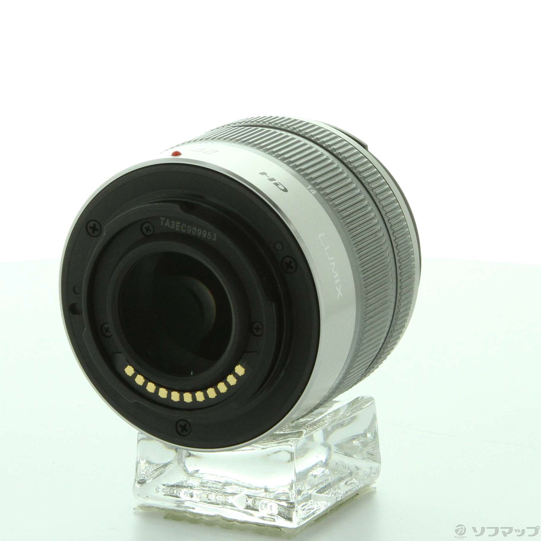 中古】LUMIX G VARIO 14-42mm／F3.5-5.6 II ASPH.／MEGA O.I.S. H