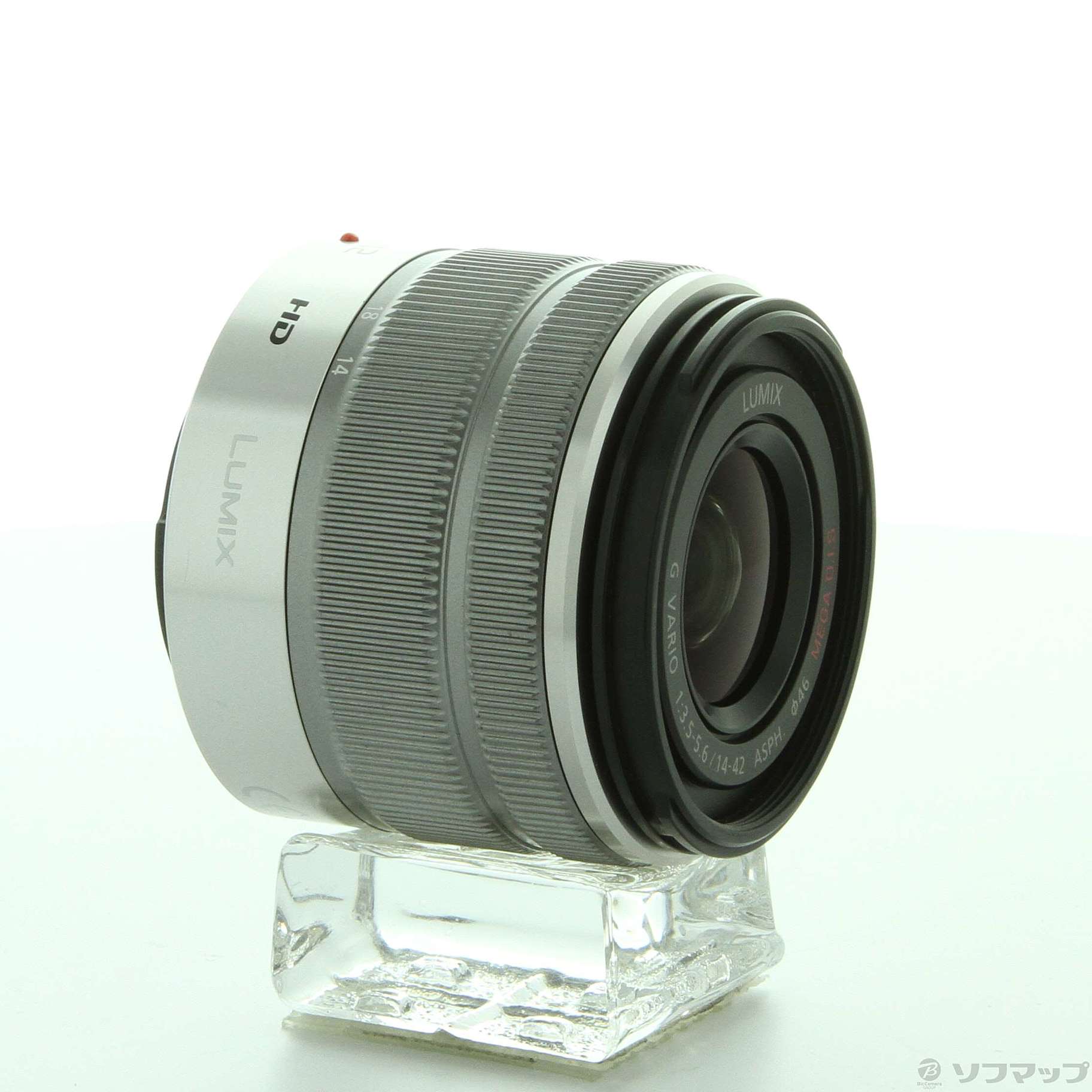 標準レンズ Lumix G VARIO 14-42mm F3.5-5.6 カメラ リール