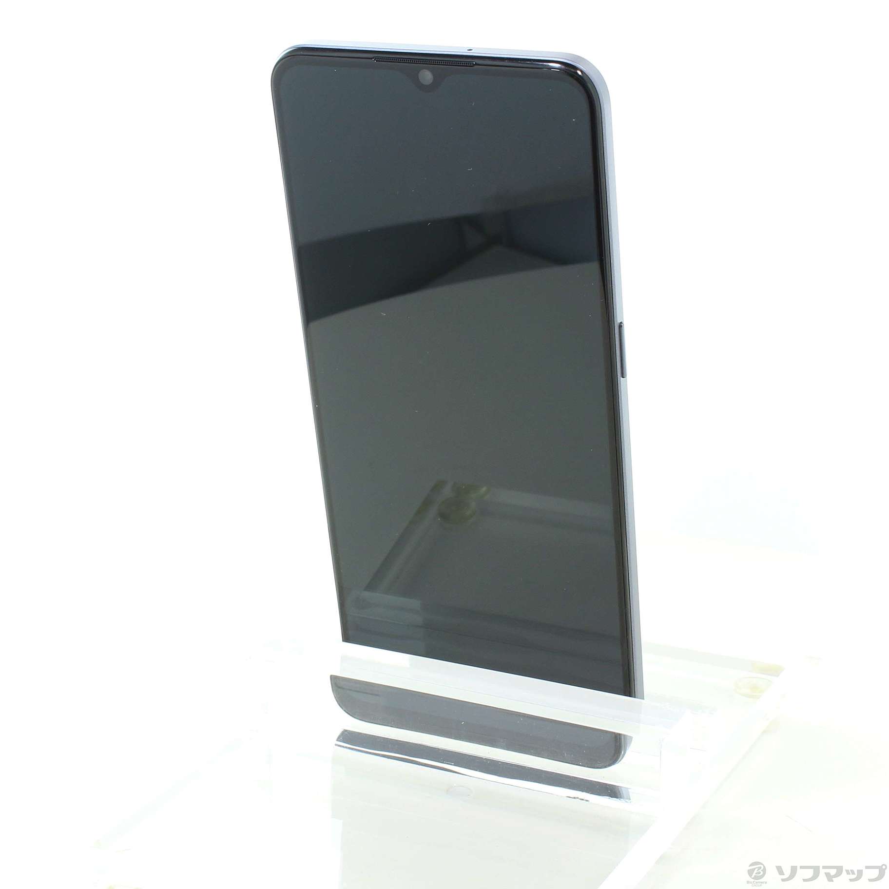 中古】OPPO A73 64GB ネービーブルー CPH2099BL SIMフリー