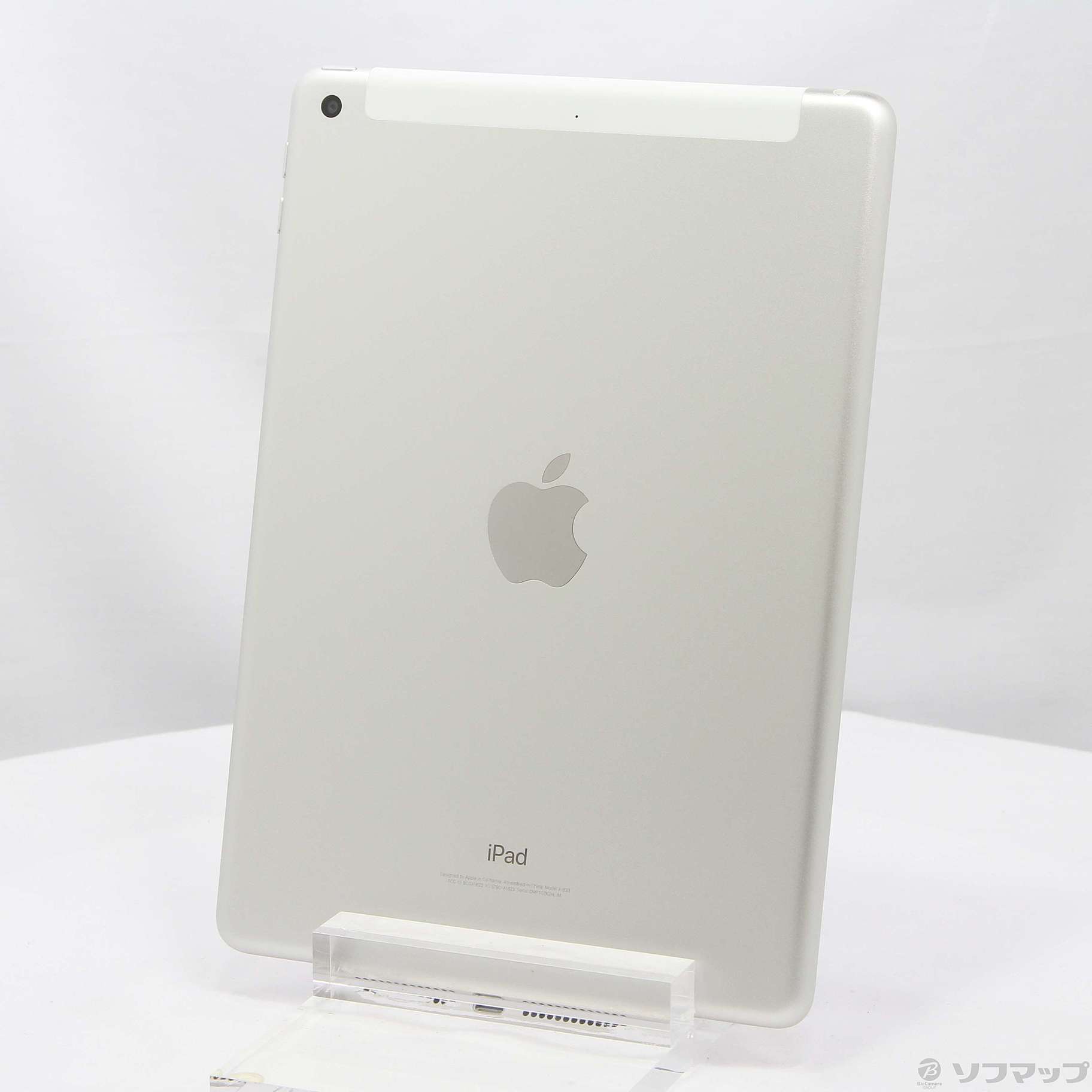 中古】iPad 第5世代 128GB シルバー MP272J／A SoftBank ...