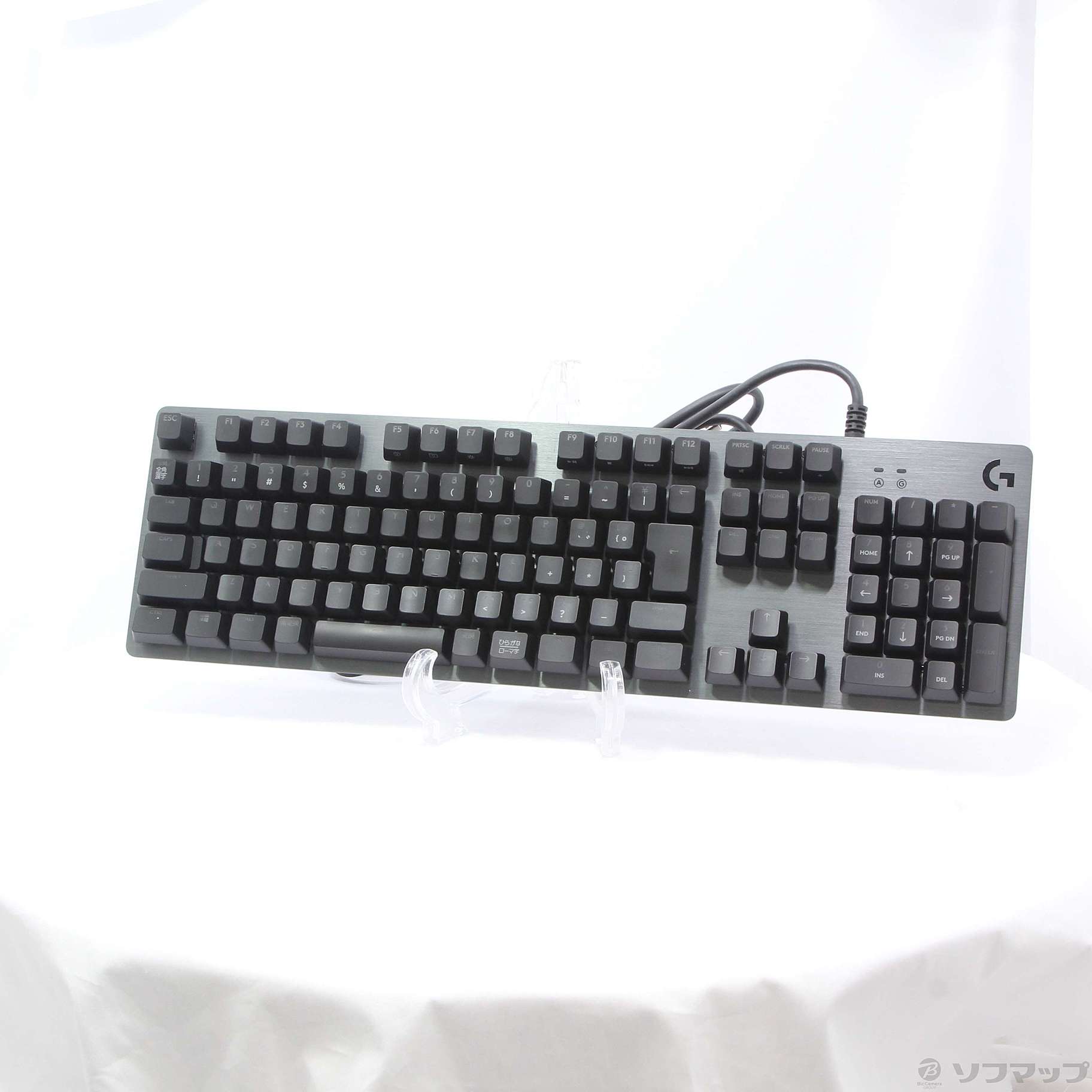 中古】G512 Carbon RGB クリッキー G512-CK [2133048279799] - リコレ