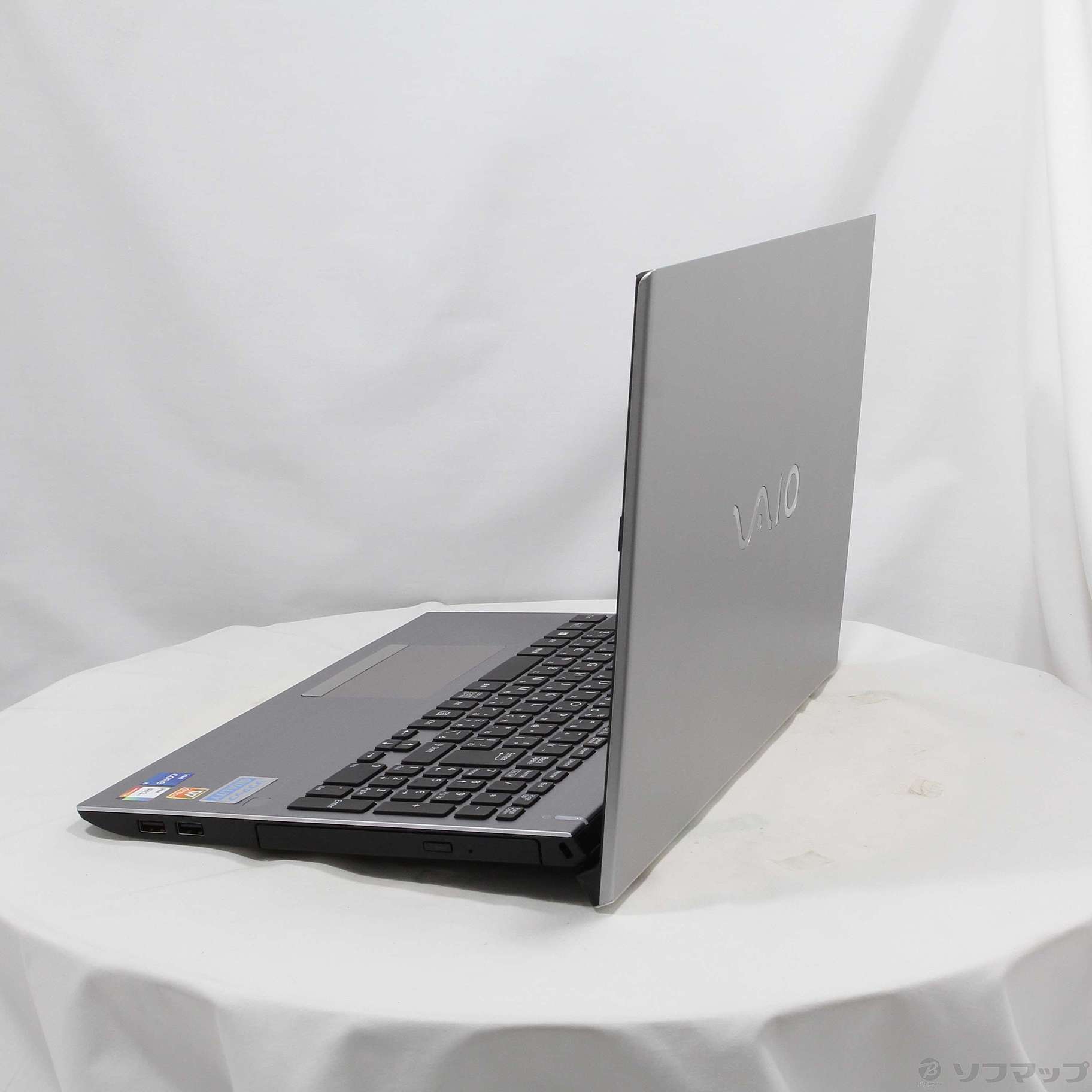 中古】VAIO S15 VJS1558 ［Core i5 12500H (2.5GHz)／16GB／HDD1TB