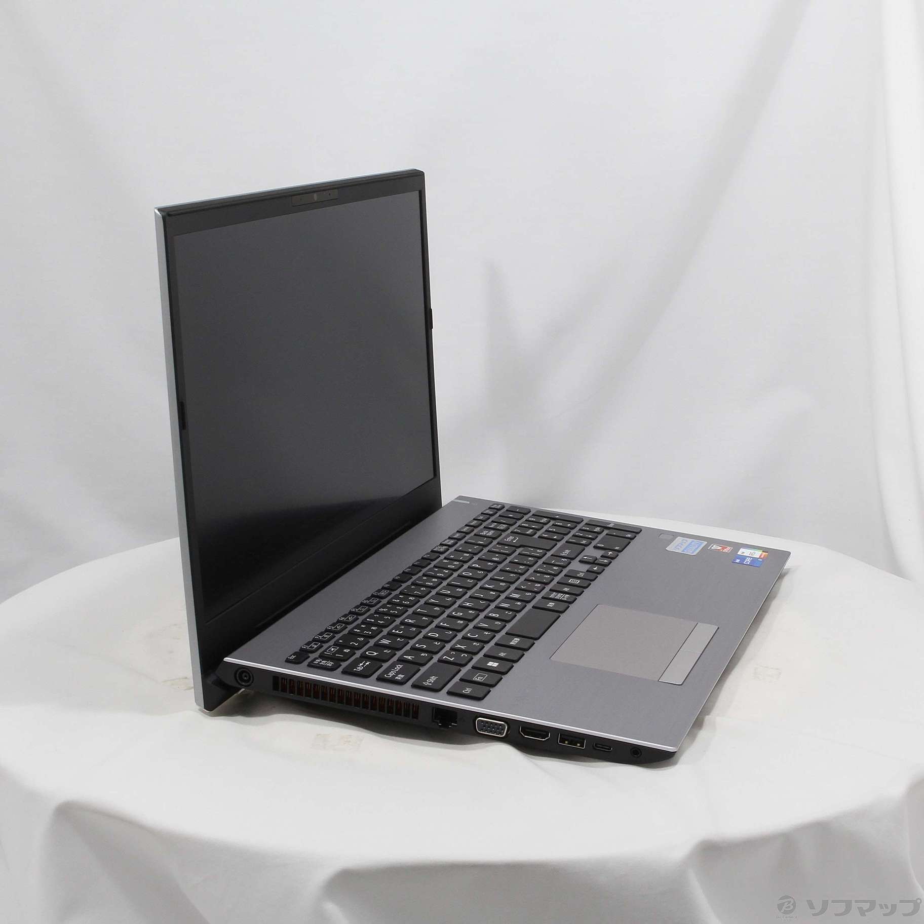 中古】VAIO S15 VJS1558 ［Core i5 12500H (2.5GHz)／16GB／HDD1TB