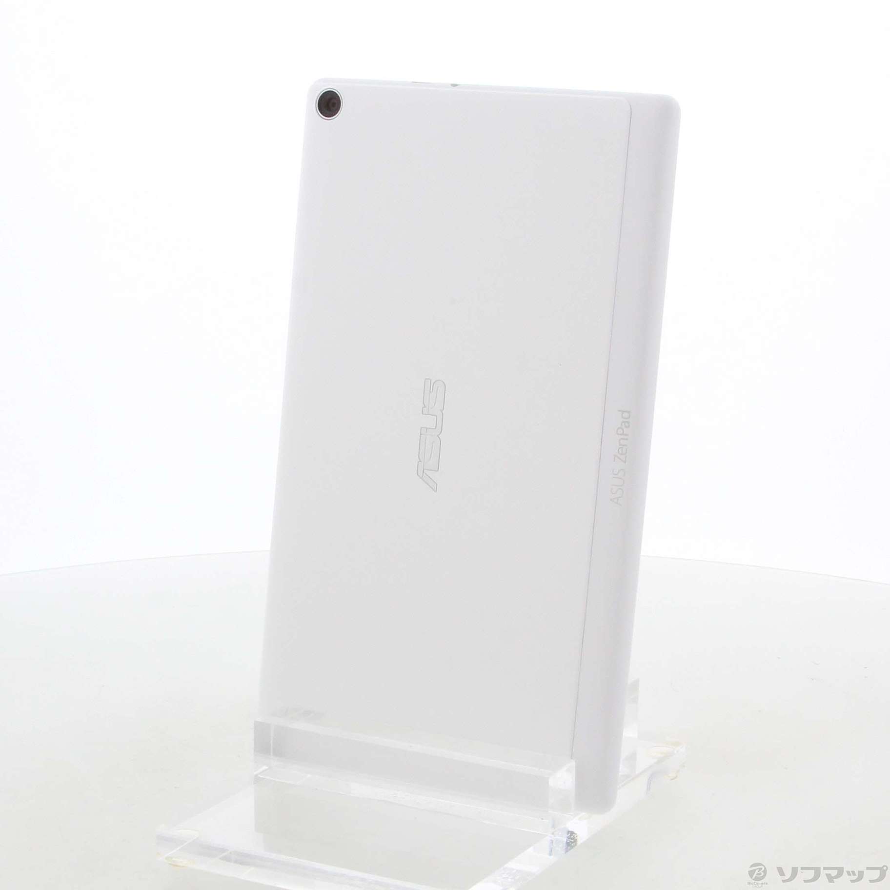 中古】ZenPad 8.0 16GB ホワイト Z380M-WH16 Wi-Fi [2133048280443