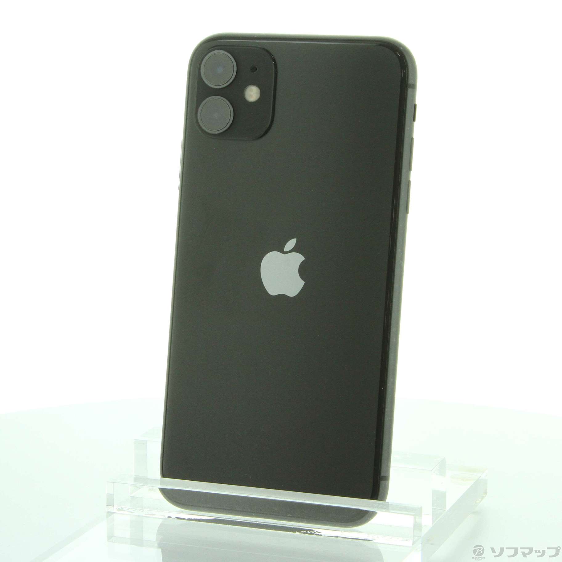 iPhone 11 64GB ブラック SIMフリー - スマートフォン本体