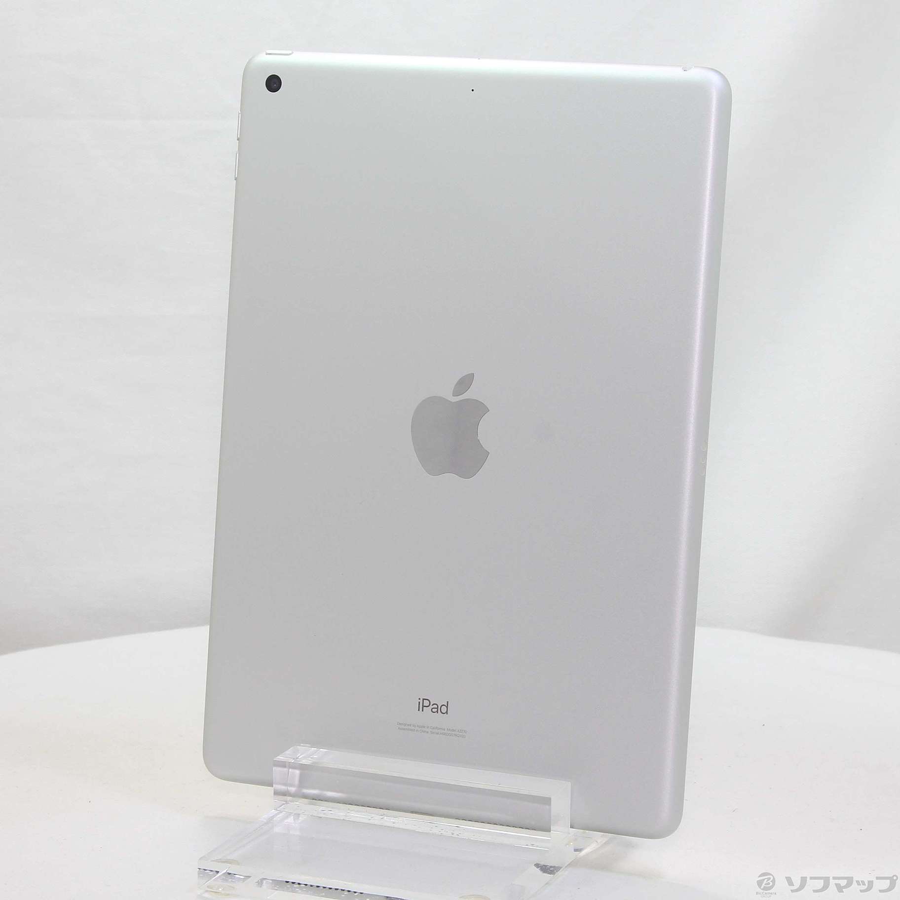 中古】iPad 第8世代 32GB シルバー MYLA2J／A Wi-Fi [2133048281266