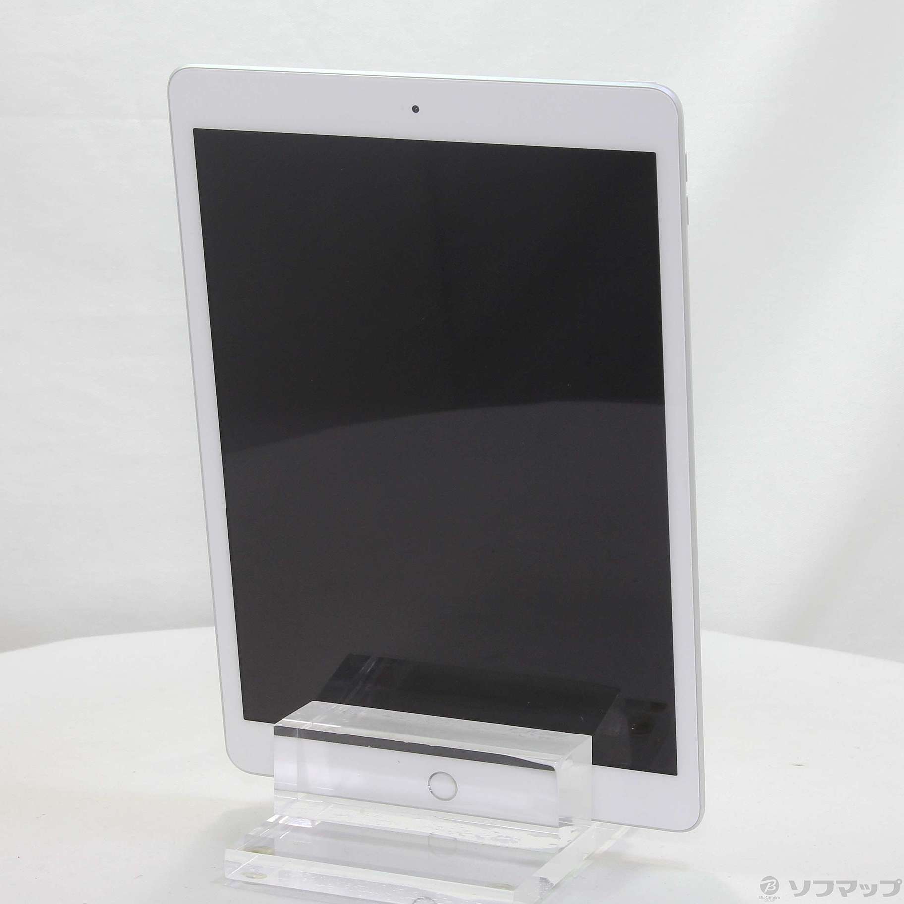 中古】iPad 第8世代 32GB シルバー MYLA2J／A Wi-Fi [2133048281266