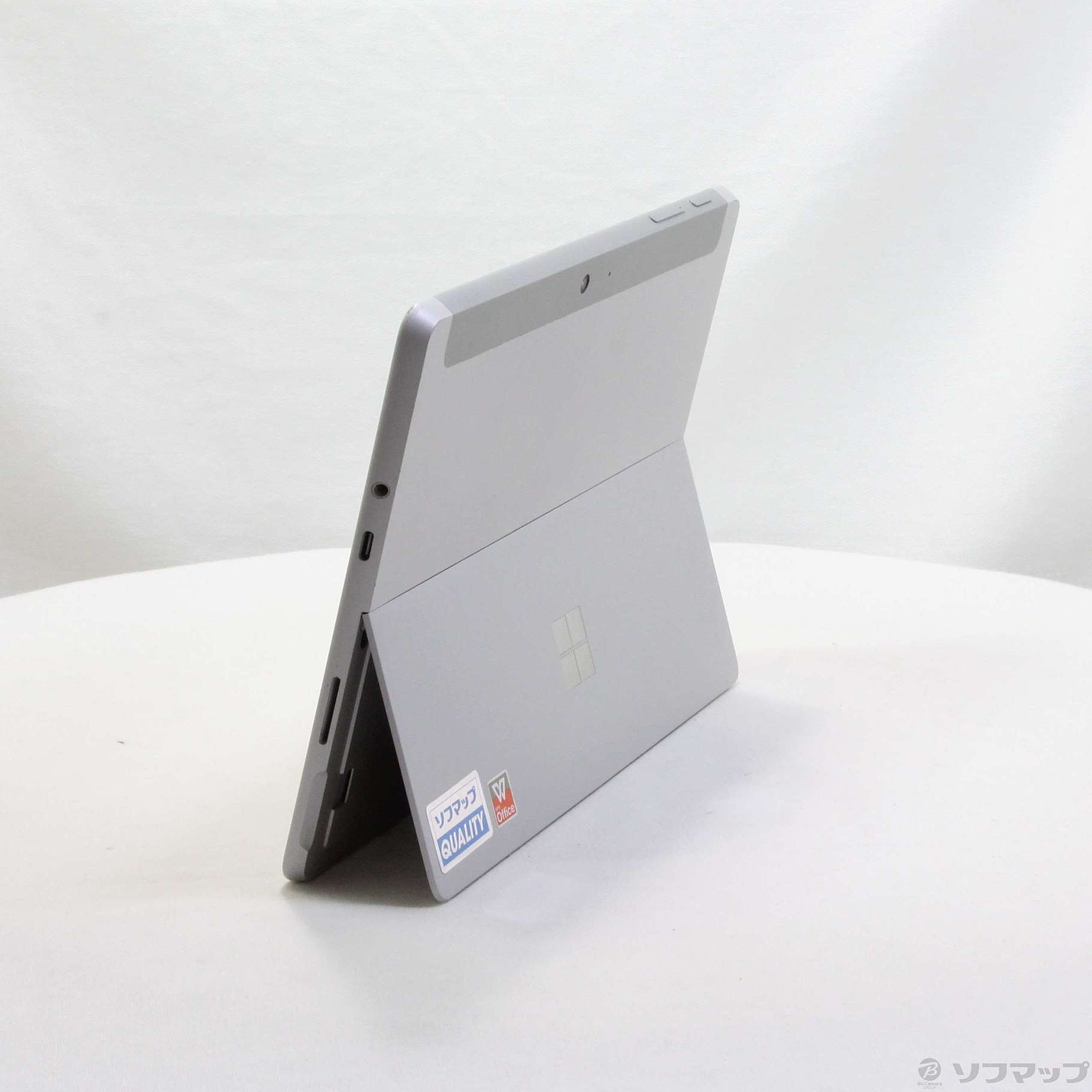 中古品〕 Surface Go 〔Pentium 4415Y／4GB／eMMC64GB〕 MHN-00017