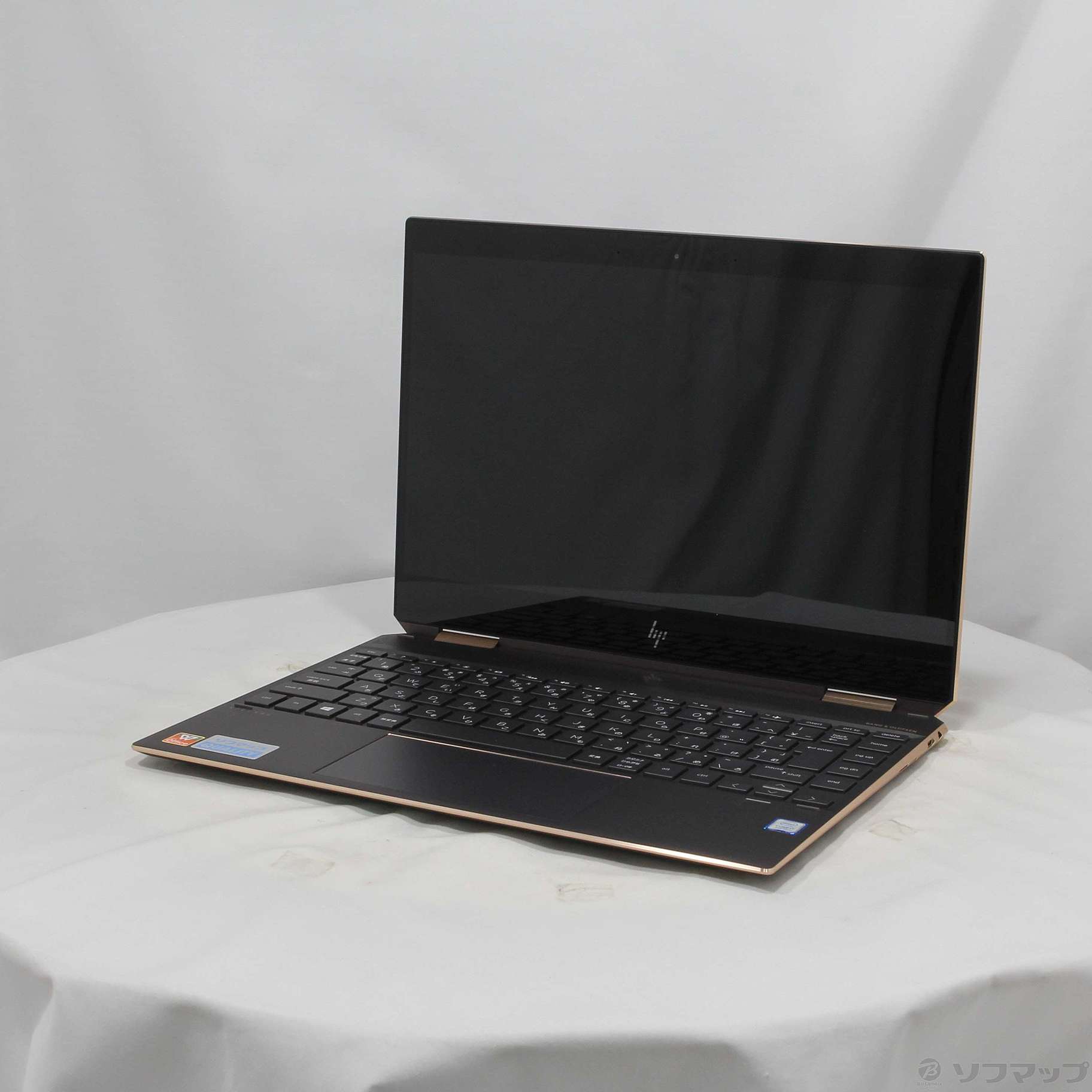 中古】HP Spectre x360 13-ap0039TU 5KX20PA-AALV 〔Windows 10